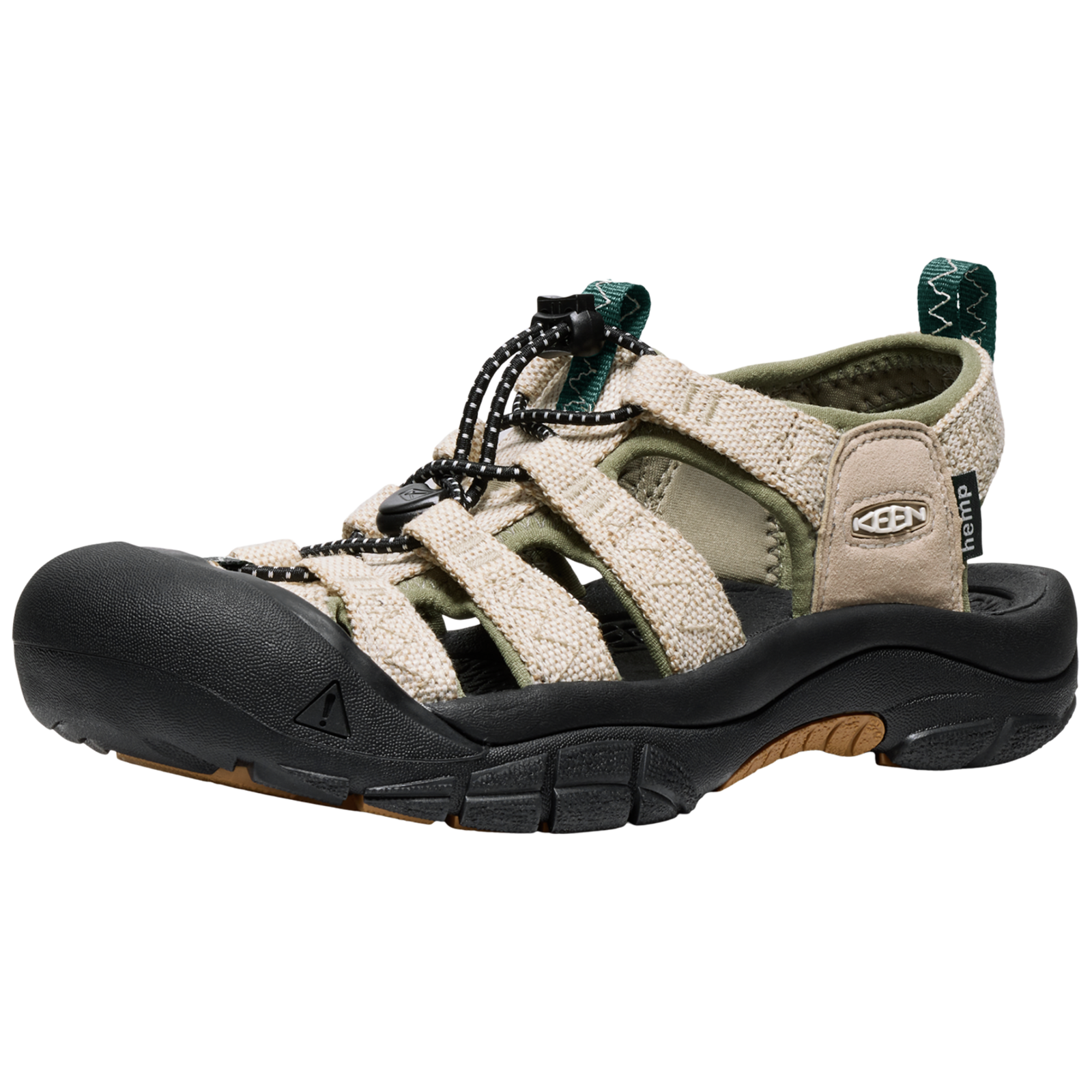 Image of KEEN W Newport Retro x Gramicci Trekkingsandalen Damen, beige, Grösse: 35