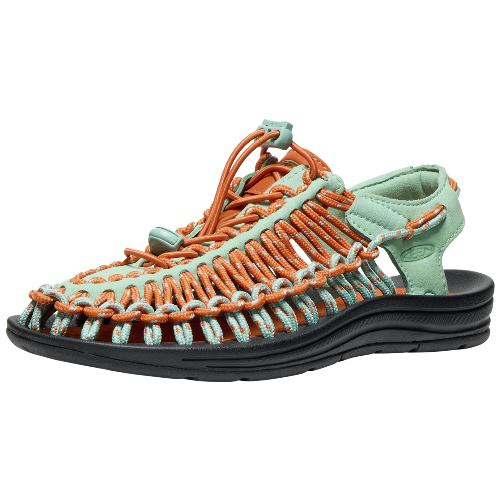 KEEN W Uneek Freizeitsandalen Damen, braun, Grösse: 37