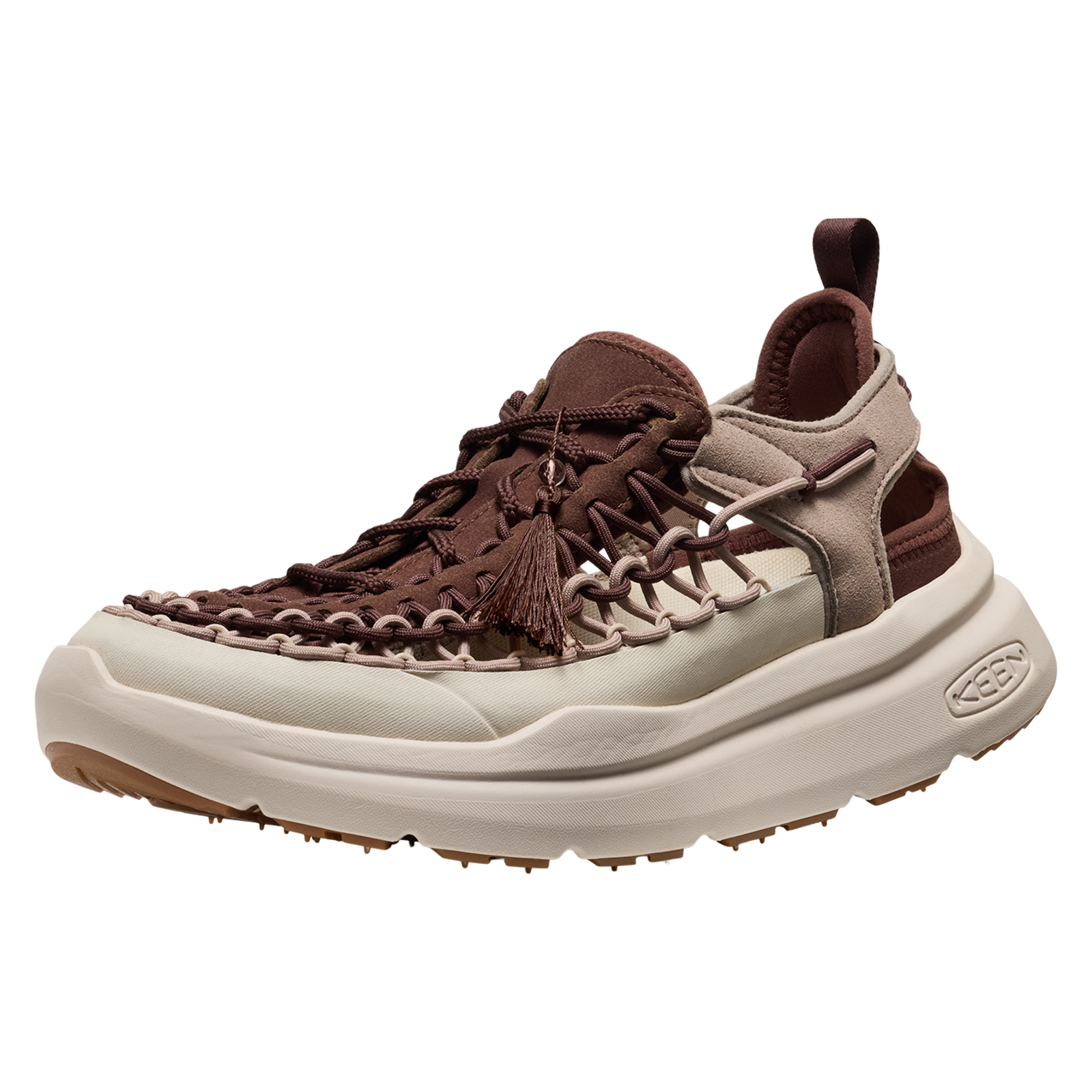 KEEN M Uneek WK x AFEW Freizeitsandalen Herren, braun, Grösse: 41
