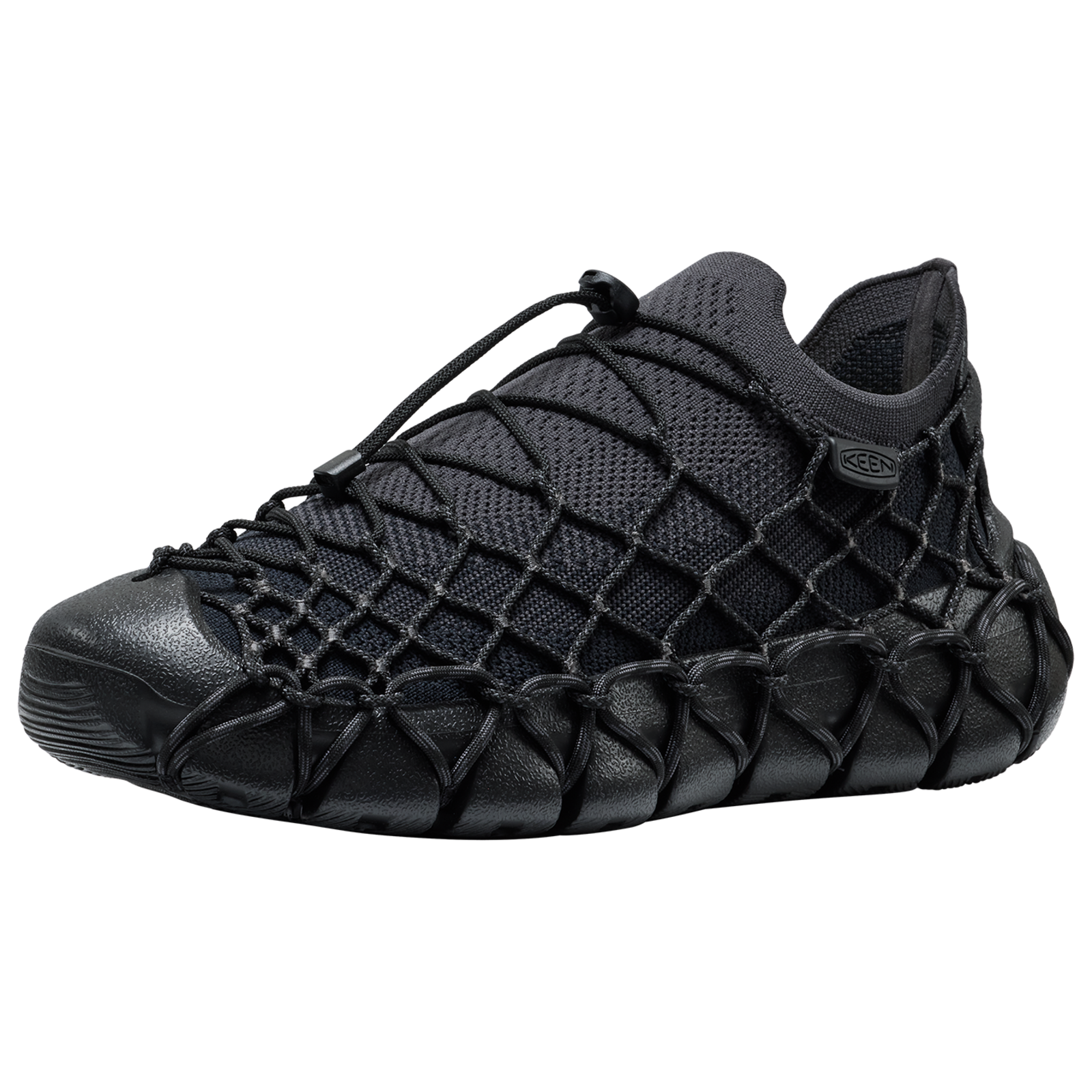 KEEN M Uneek 360 Freizeitschuhe Herren, schwarz, Grösse: 41