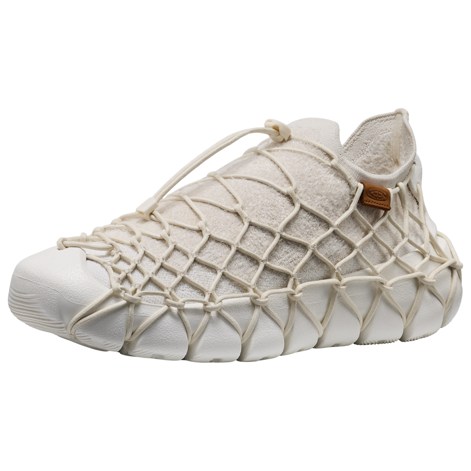 KEEN M Uneek 360 x Quiet Luxury Freizeitschuhe Herren, beige, Grösse: 41