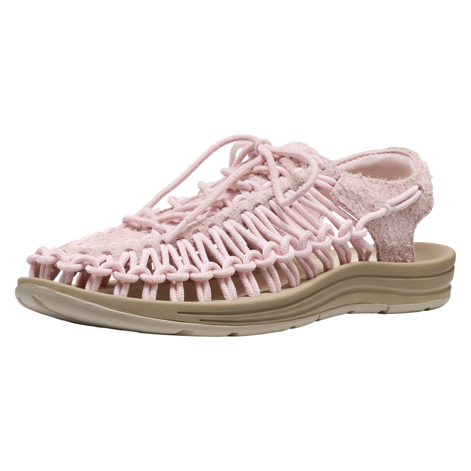 KEEN A Uneek Lea Freizeitsandalen HerrenUnisexDamen, pink, Grösse: 38.5
