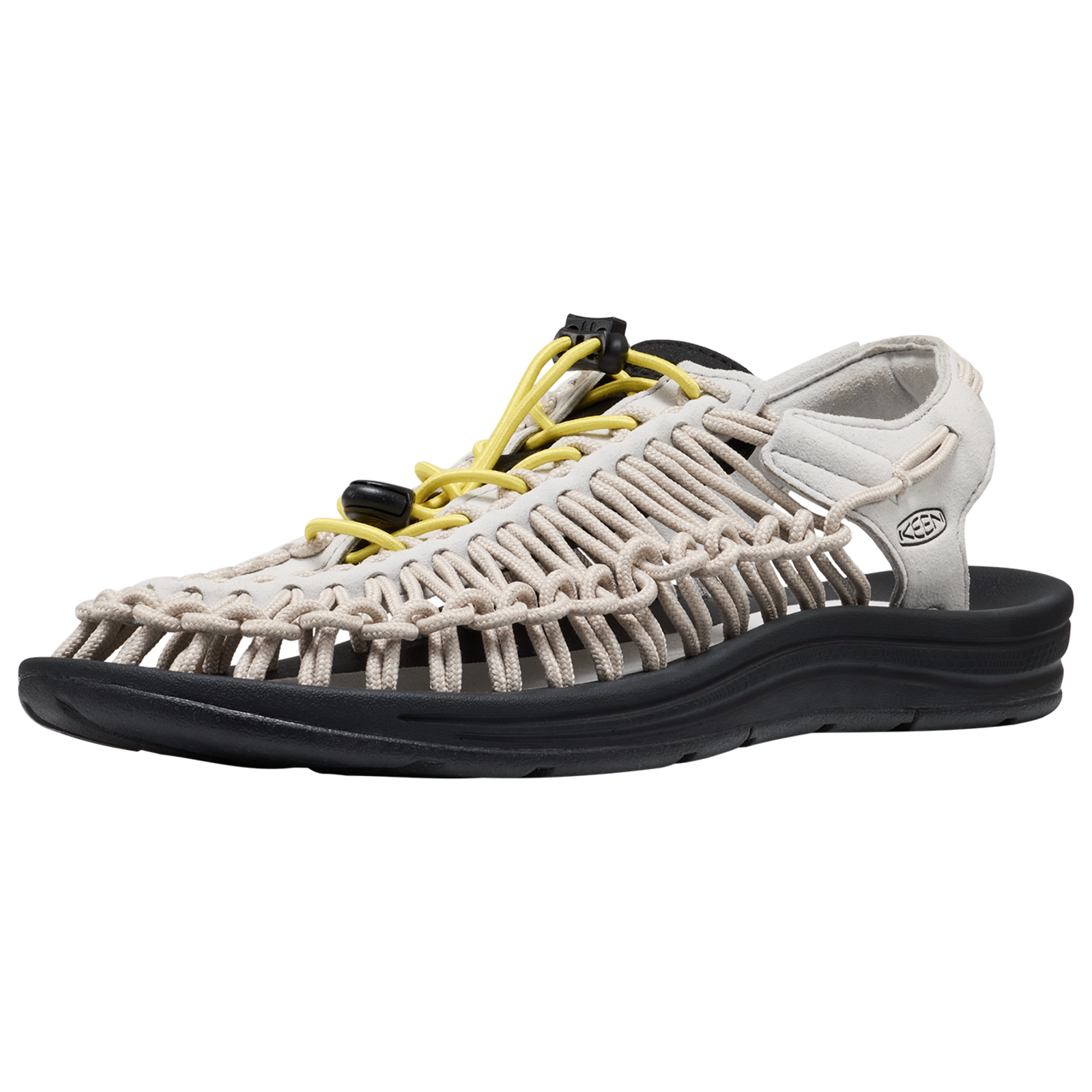 KEEN M Uneek Freizeitsandalen Herren, beige, Grösse: 41
