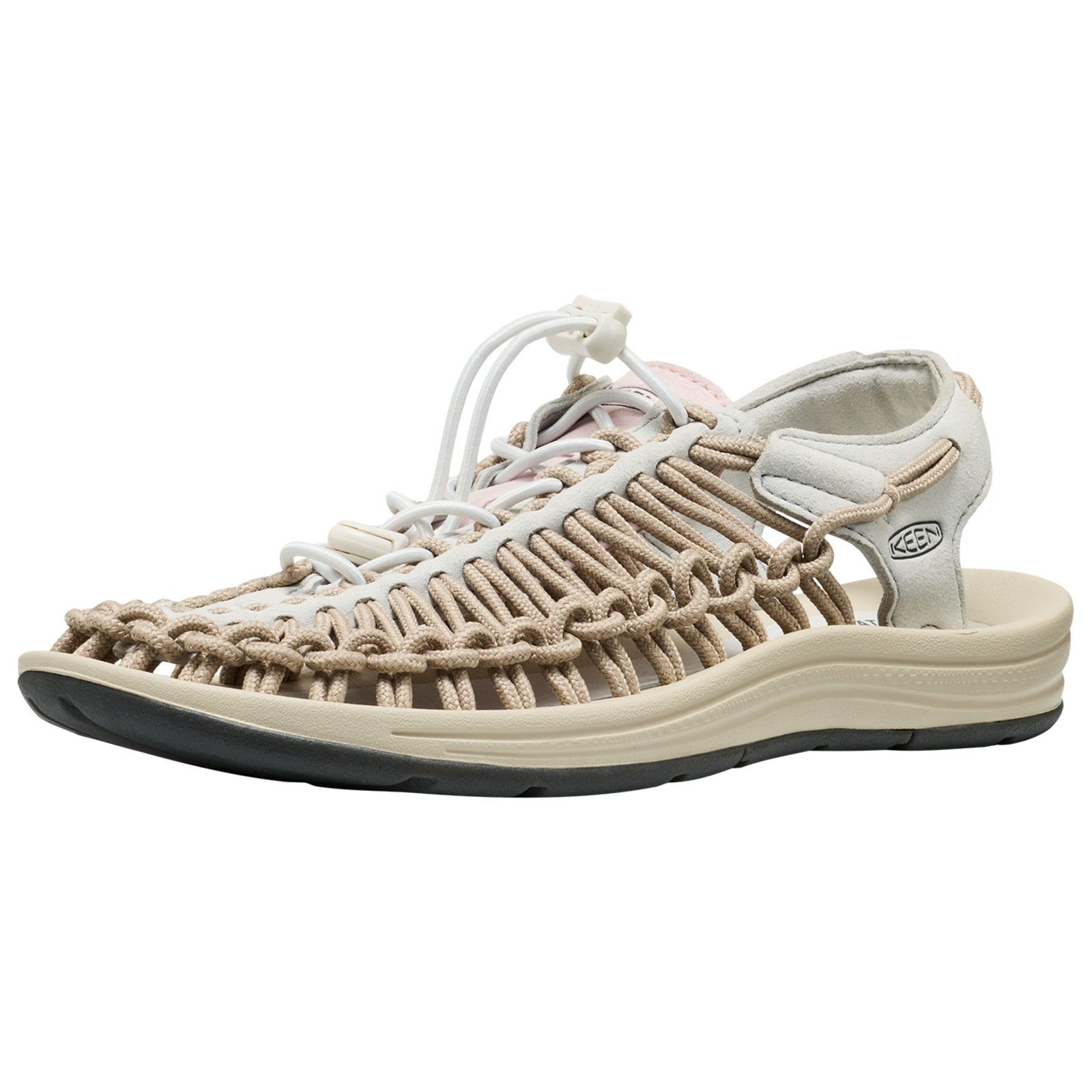 KEEN W Uneek Freizeitsandalen Damen, beige, Grösse: 41