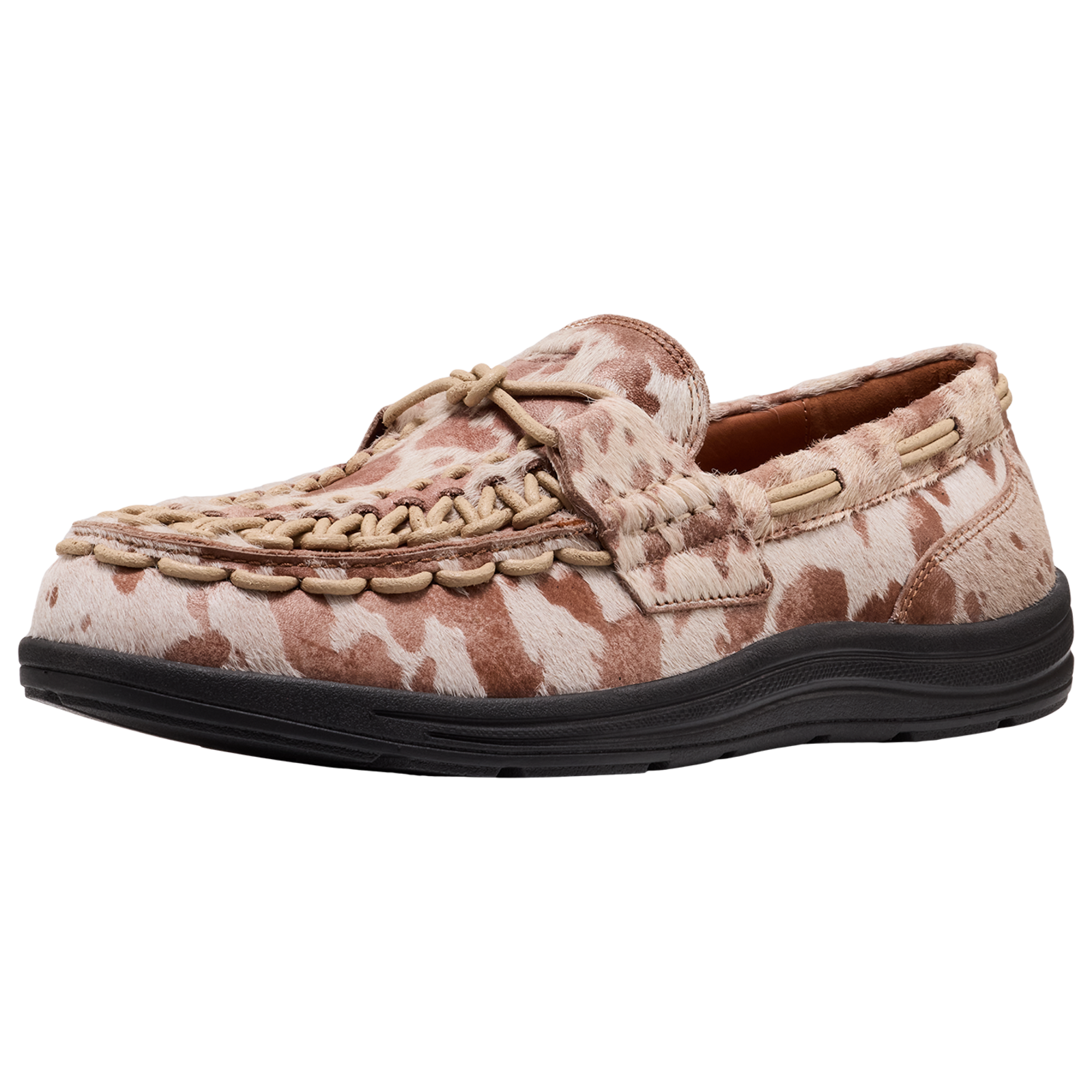 Image of KEEN M Uneek Loafer Loafers / Mokassins Herren, beige, Grösse: 39.5