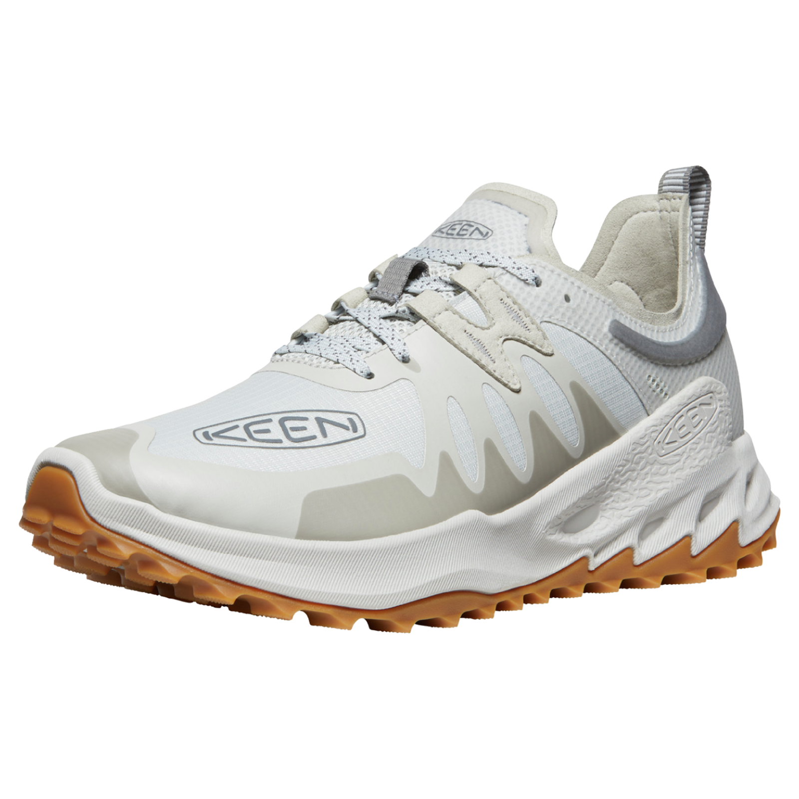 KEEN M Zionic Speed Wander-/Trekkingschuhe tief Herren, beige, Grösse: 43