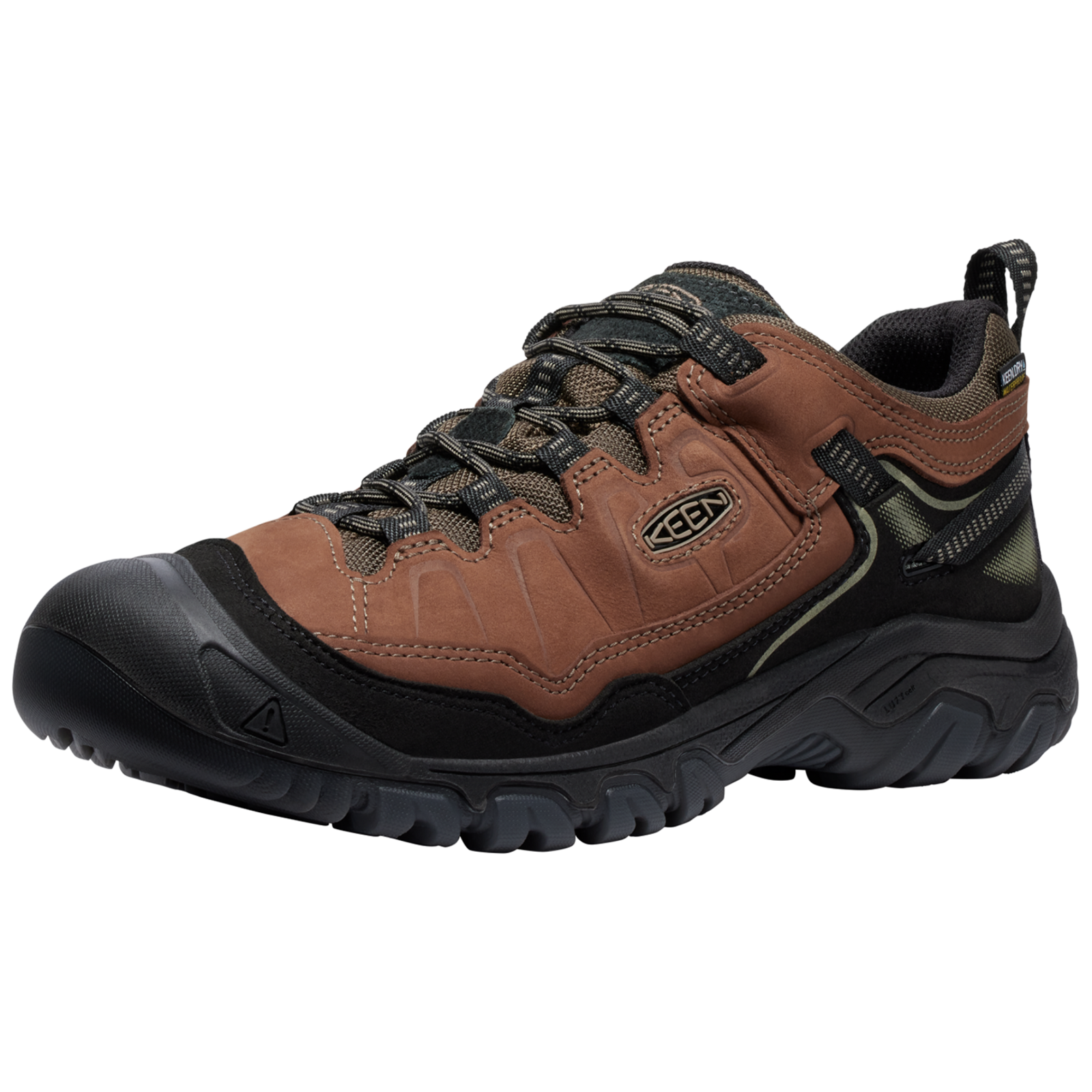 KEEN M Targhee IV WP Herren, braun, Grösse: 40.5