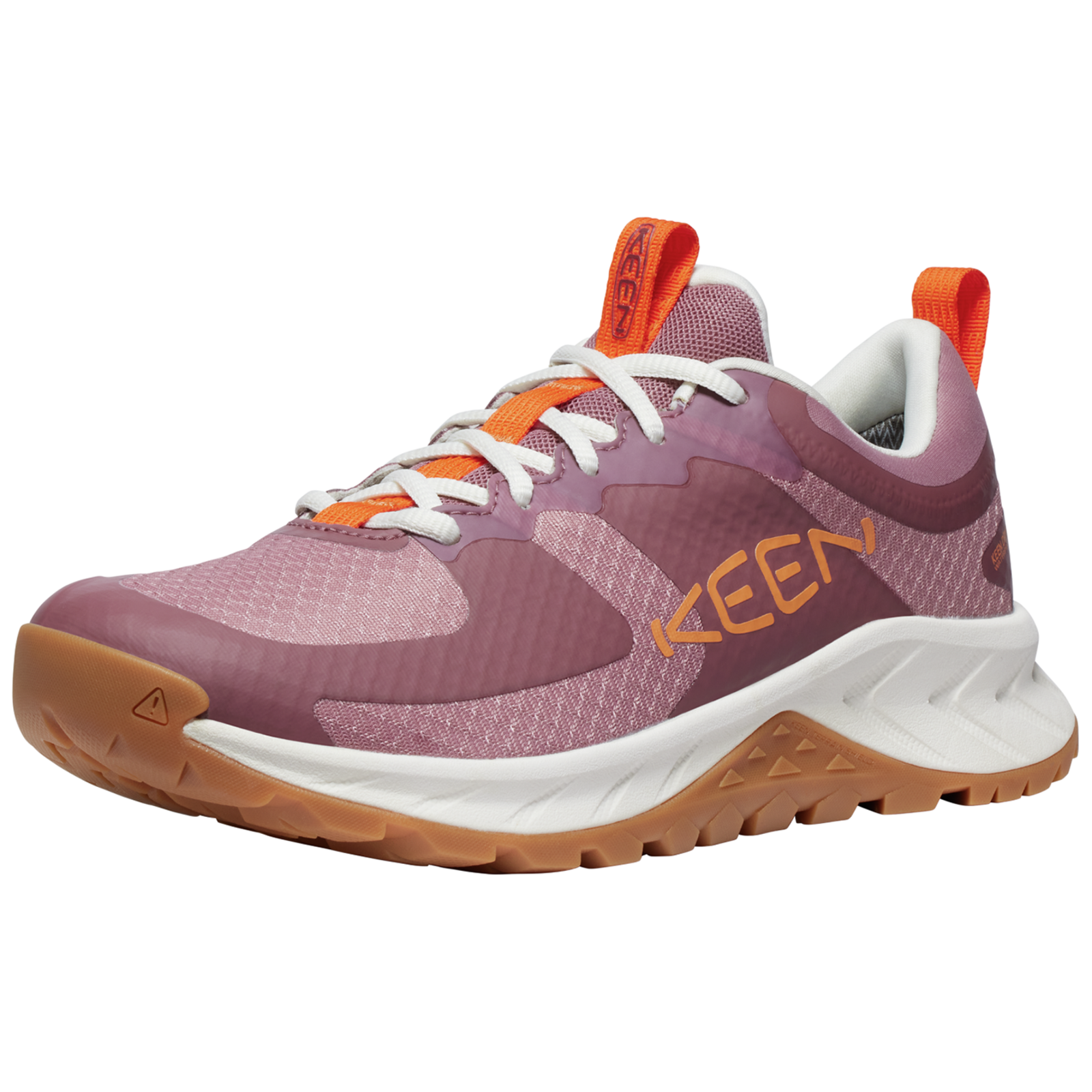 KEEN W Versacore WP Wander-/Trekkingschuhe tief Damen, pink, Grösse: 37