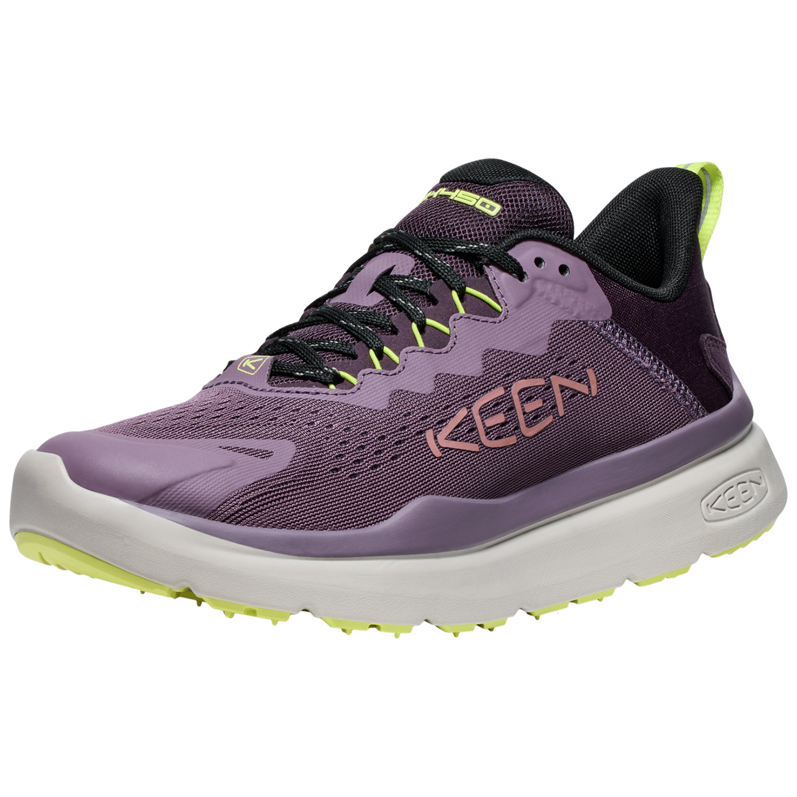 KEEN W WK450 Walkingschuhe Damen, violett, Grösse: 36