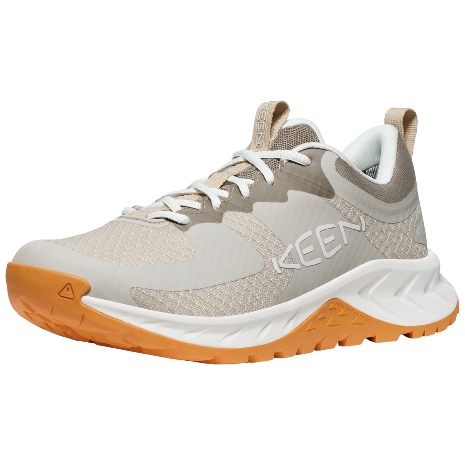 Image of KEEN W Versacore WP Wander-/Trekkingschuhe tief Damen, beige, Grösse: 35