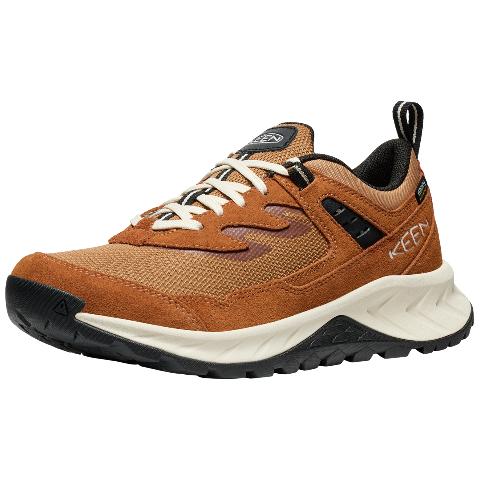 KEEN W Hightrail WP Wander-/Trekkingschuhe tief Damen, orange, Grösse: 36