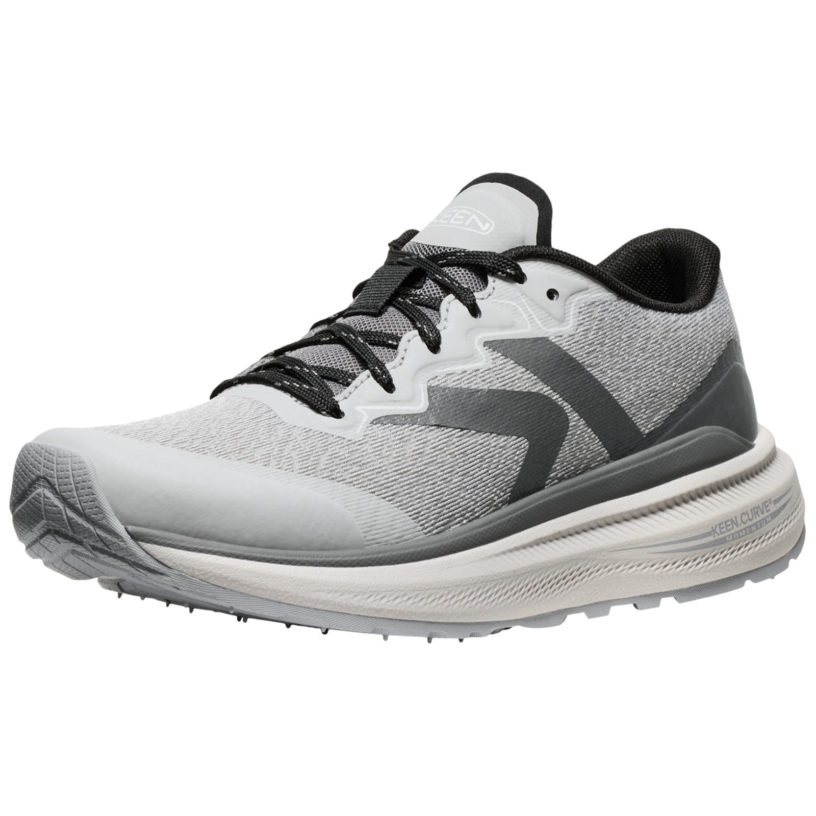 KEEN W WK500 Walkingschuhe Damen, grau, Grösse: 36