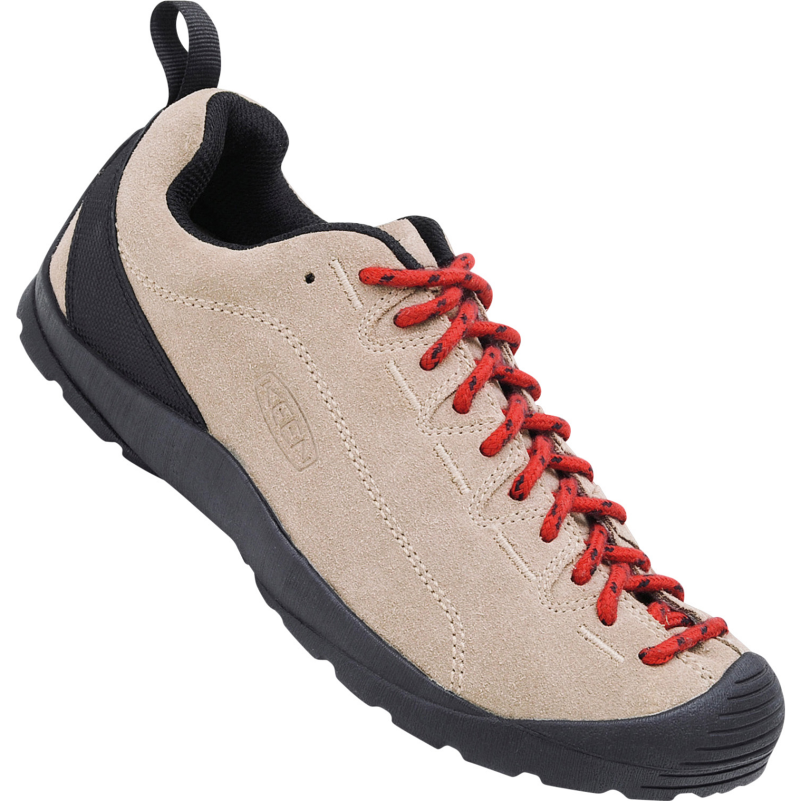 KEEN M Jasper Freizeitschuhe Herren, beige, Grösse: 45