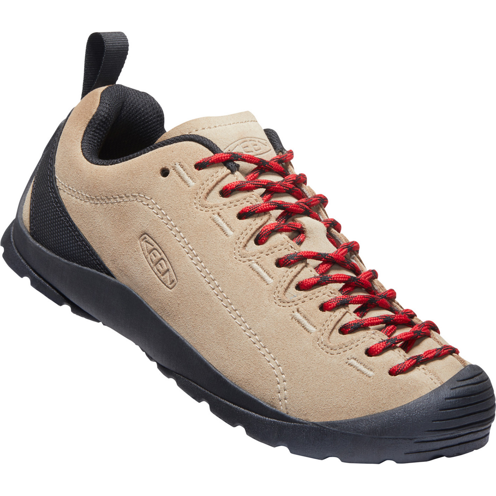 KEEN W Jasper Freizeitschuhe Damen, beige, Grösse: 41