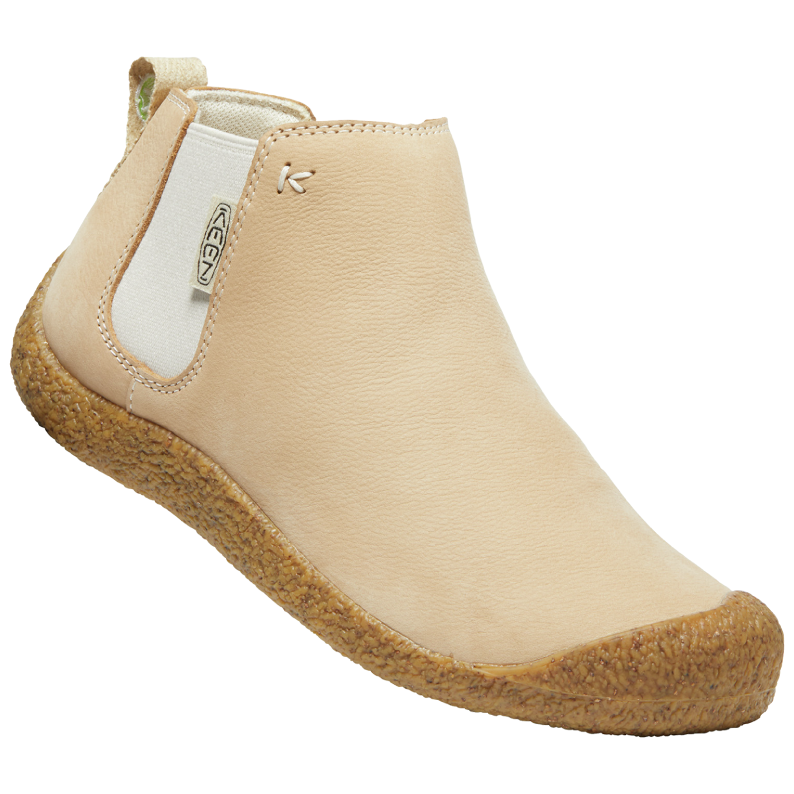 W Mosey Chelsea Leather Freizeitschuhe