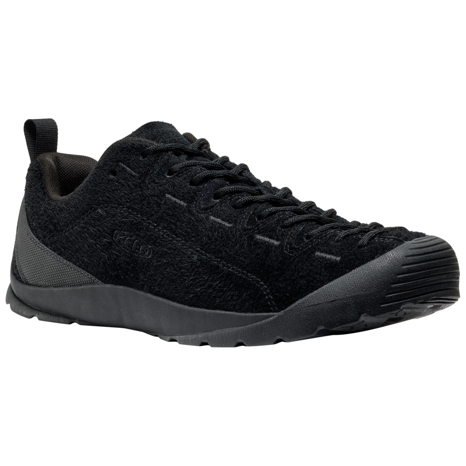 KEEN M Jasper Freizeitschuhe Herren, schwarz, Grösse: 46