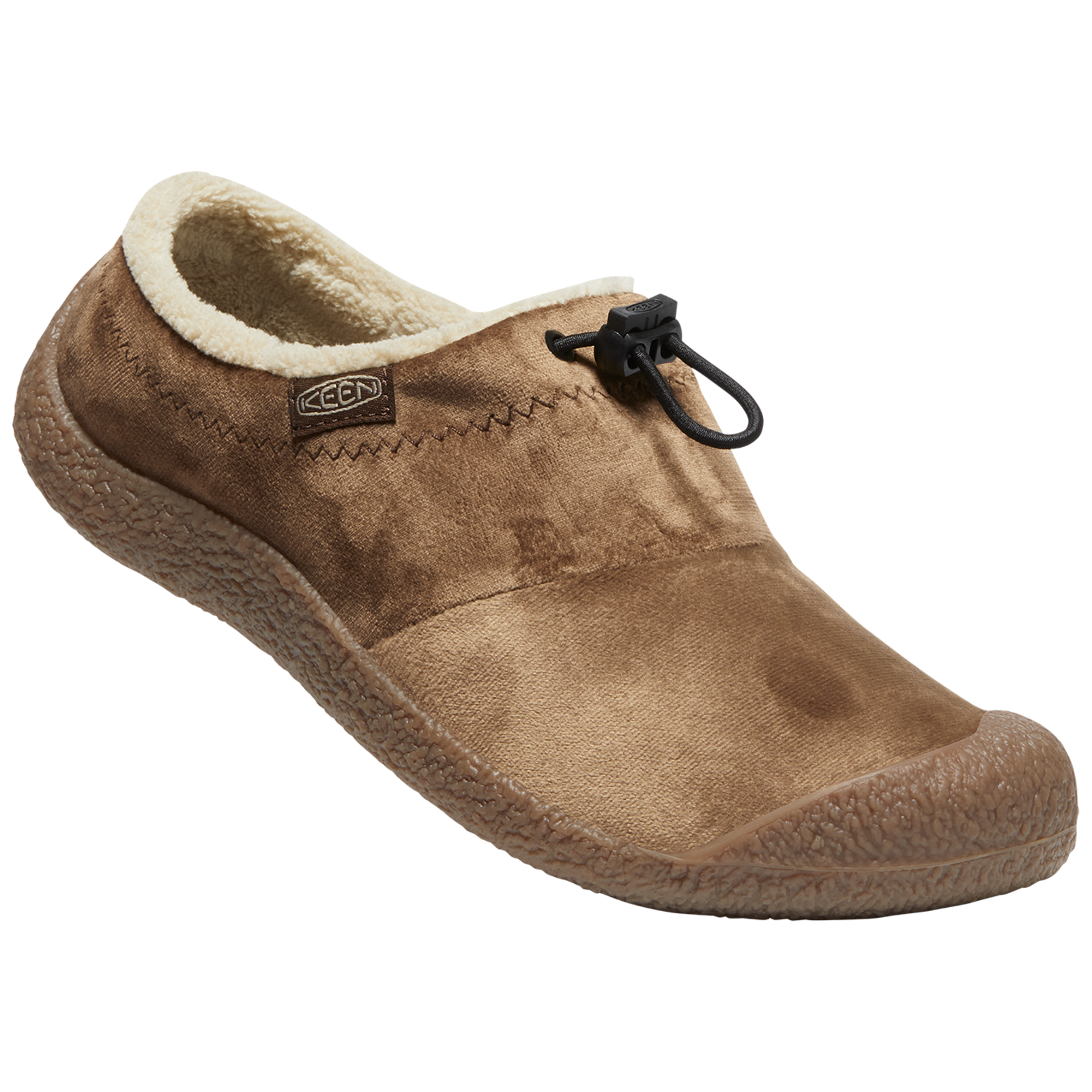 KEEN W Howser III Slide Freizeitschuhe Damen, braun, Grösse: 42