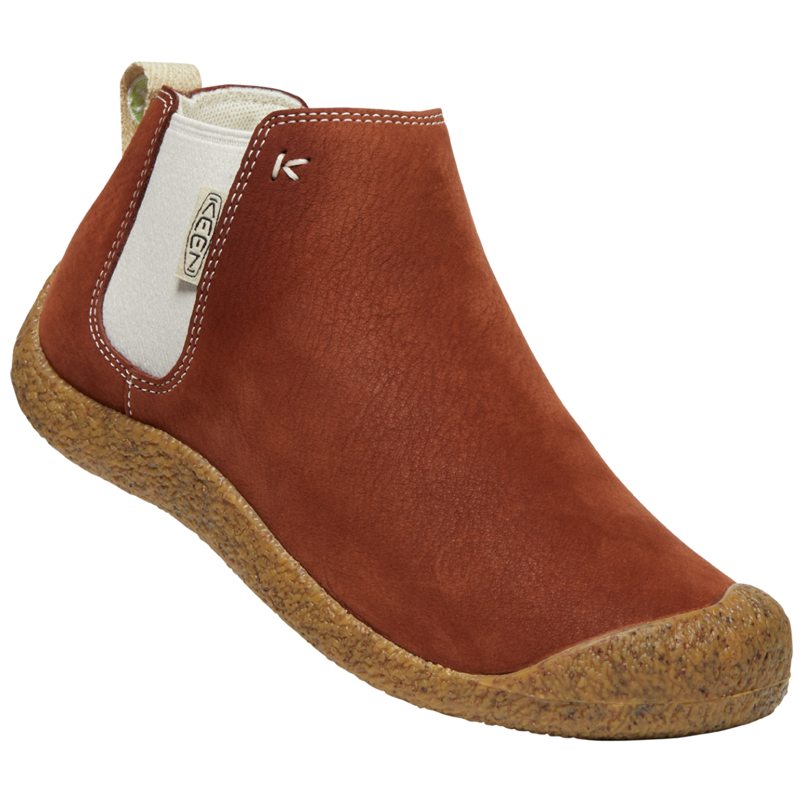 W Mosey Chelsea Leather Freizeitschuhe