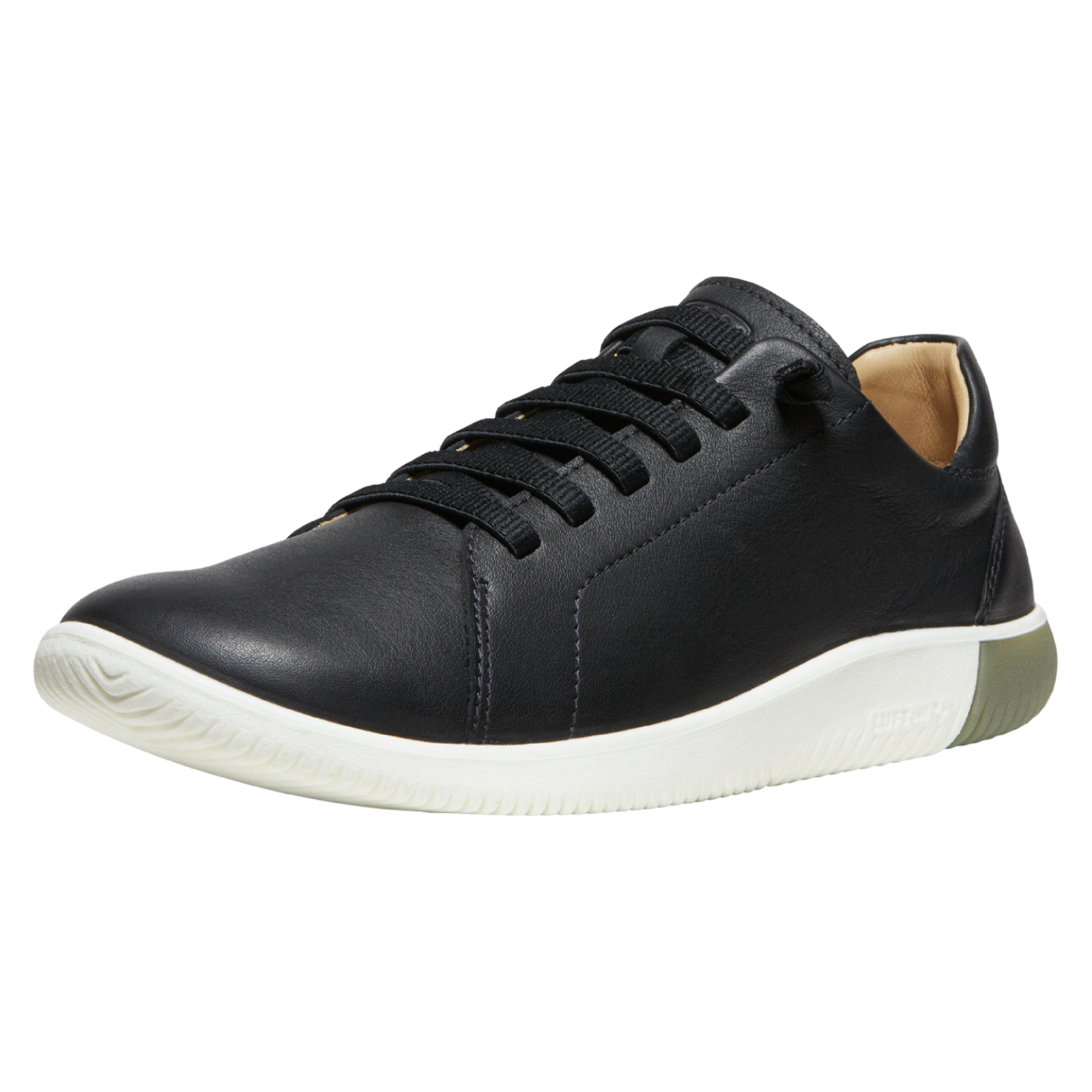 KEEN M KNX Lace Freizeitschuhe Herren, schwarz, Grösse: 46