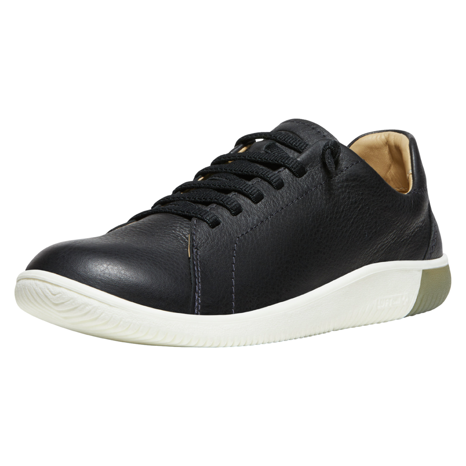KEEN W KNX Lace Freizeitschuhe Damen, schwarz, Grösse: 42