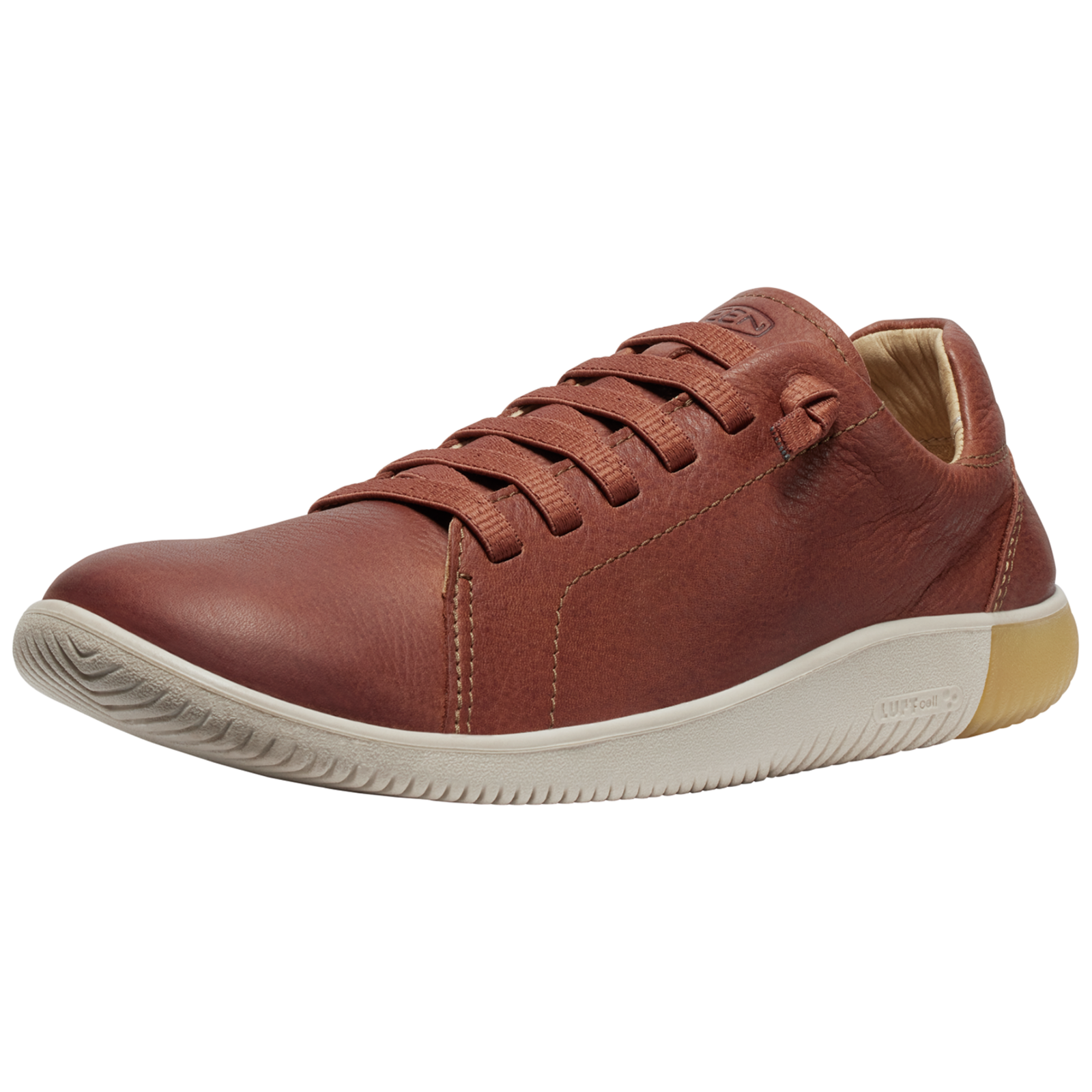 KEEN M KNX Lace Freizeitschuhe Herren, braun, Grösse: 40.5