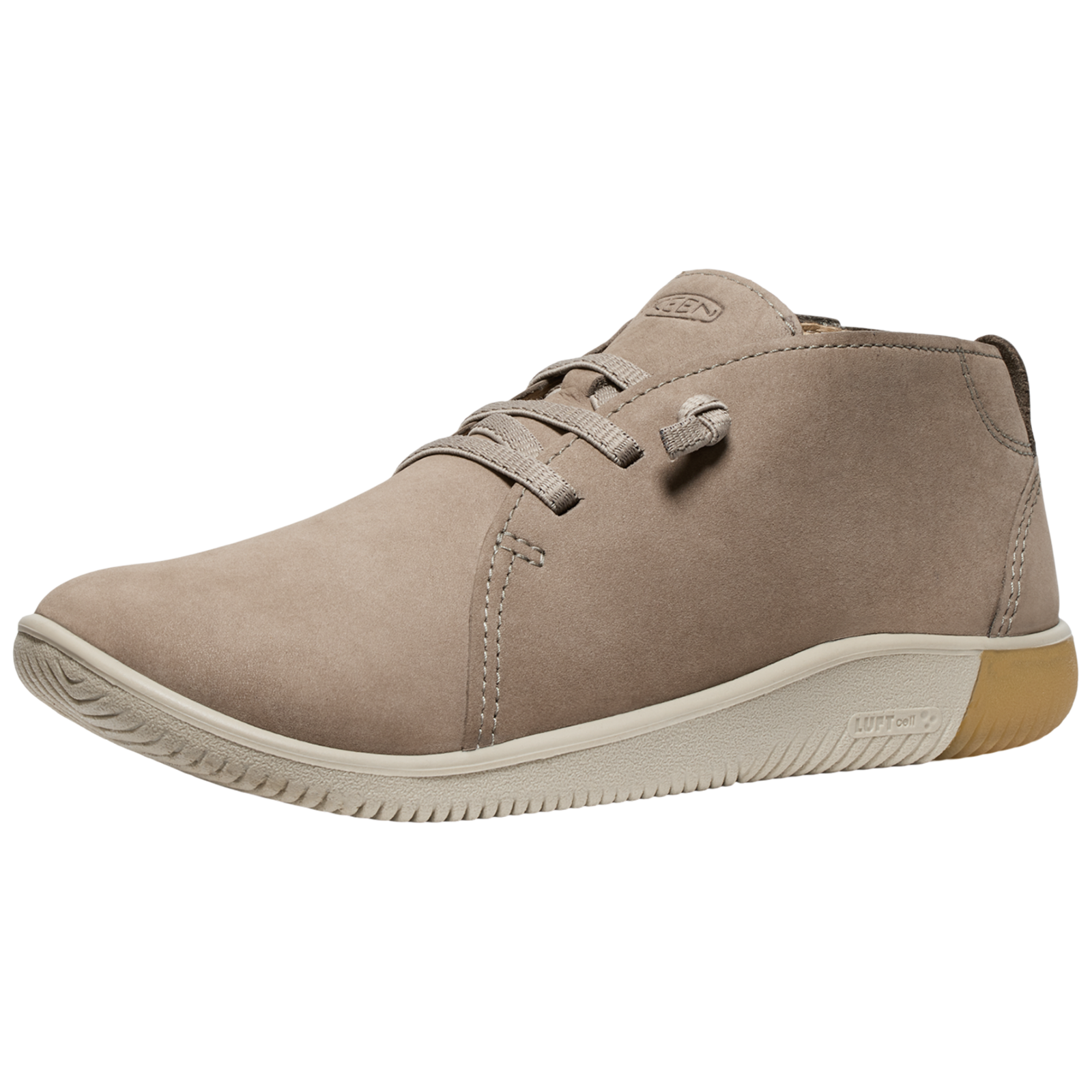 KEEN W KNX Chukka Freizeitschuhe Damen, braun, Grösse: 40