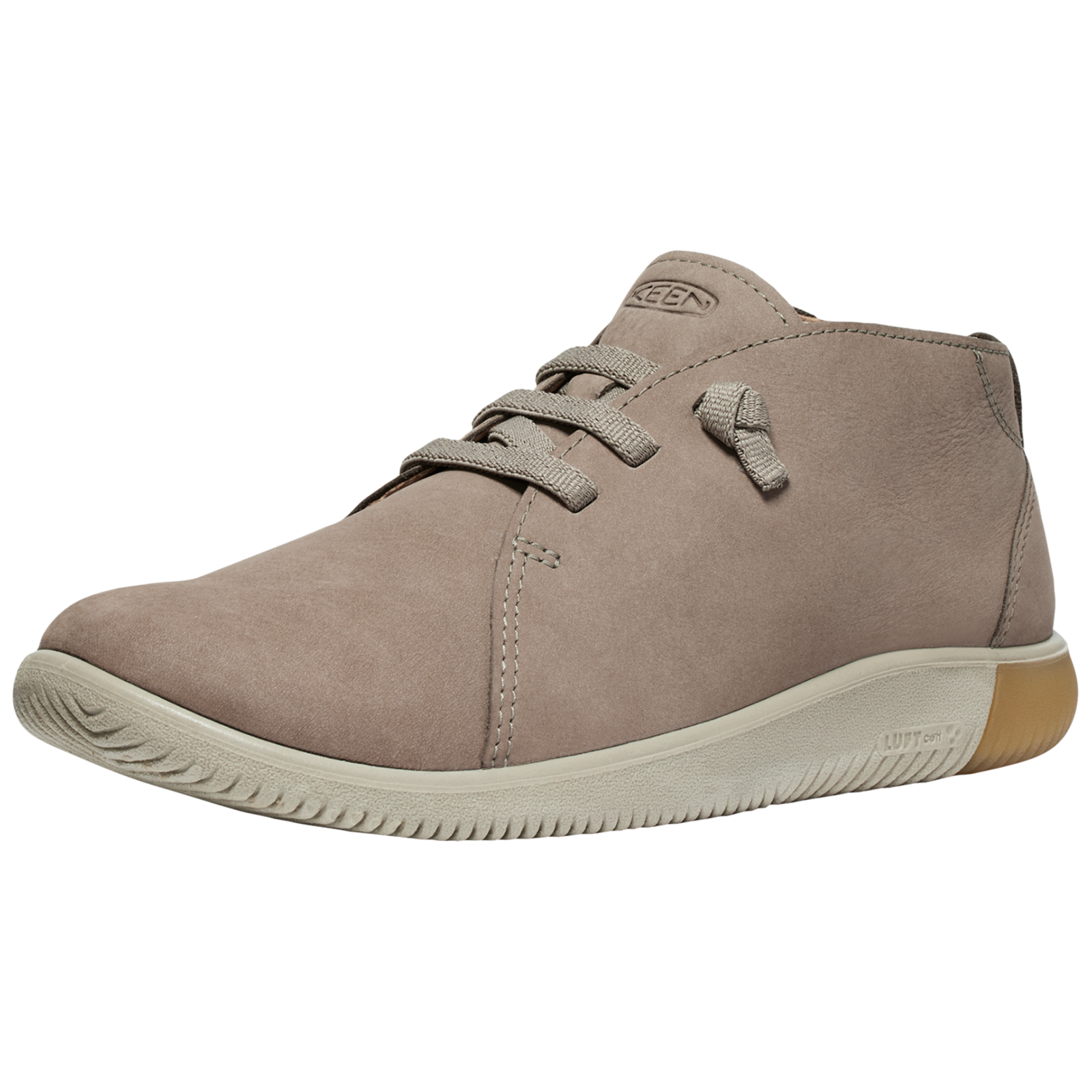 KEEN M KNX Chukka Freizeitschuhe Herren, braun, Grösse: 45