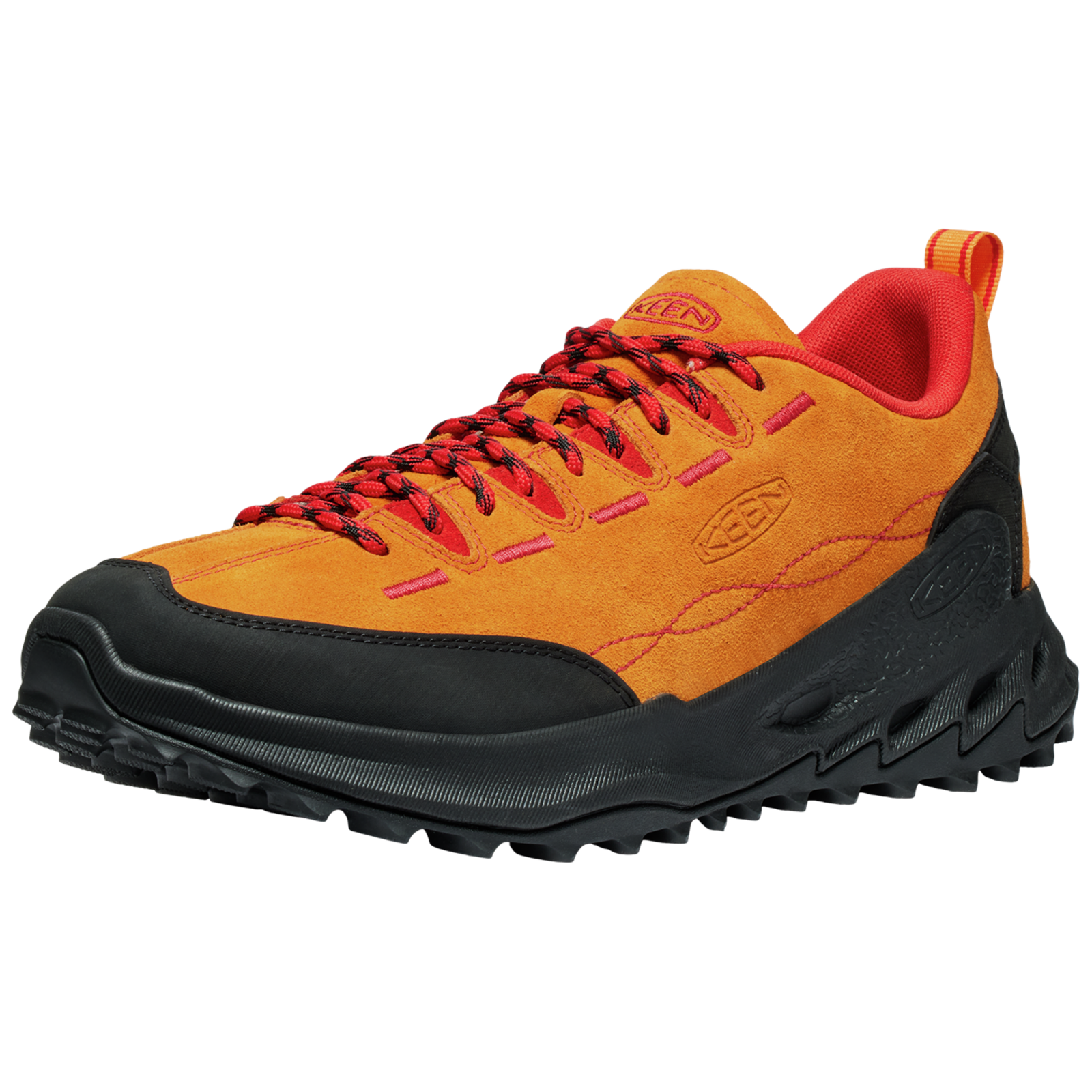 KEEN M Jasper Zionic Freizeitschuhe Herren, orange, Grösse: 41