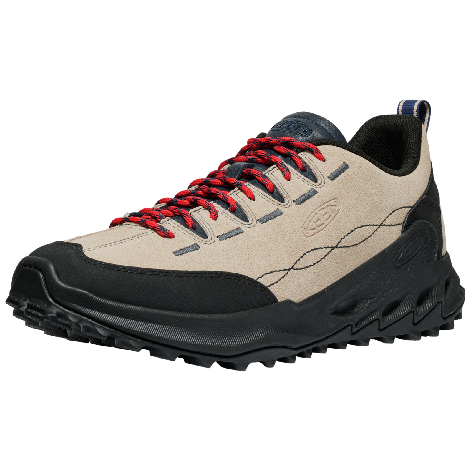 KEEN M Jasper Zionic Freizeitschuhe Herren, beige, Grösse: 47