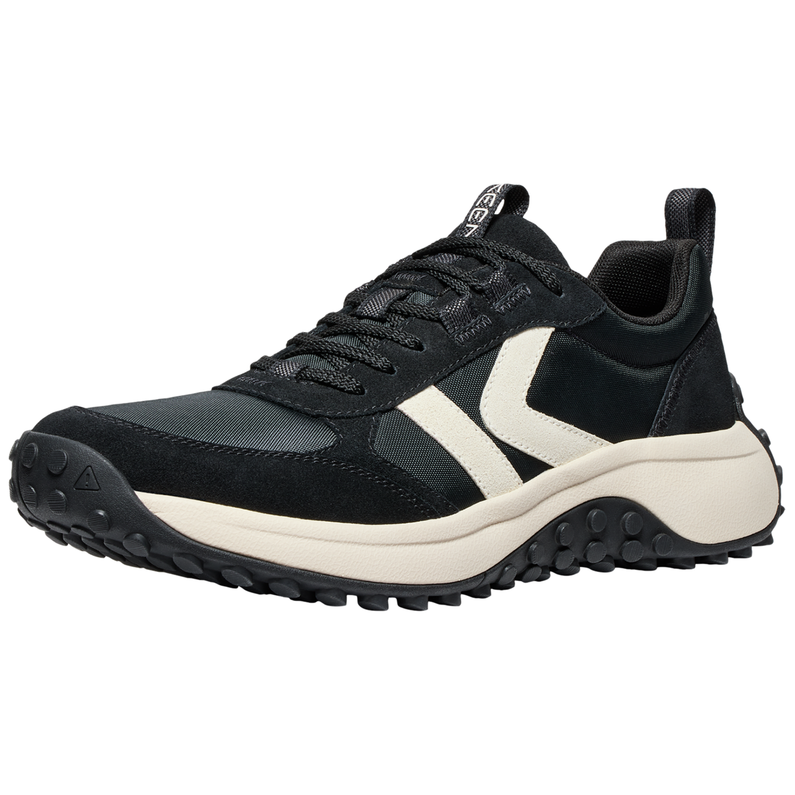 KEEN M KS86 Freizeitschuhe Herren, schwarz, Grösse: 46