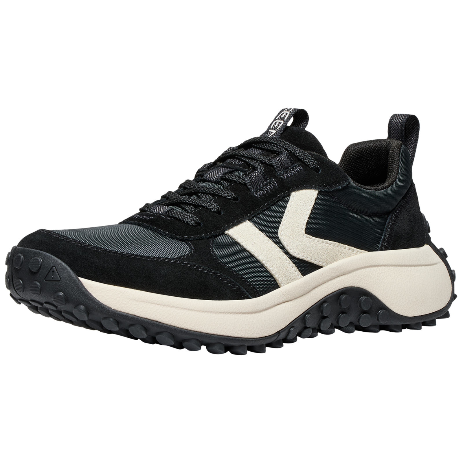 KEEN W KS86 Freizeitschuhe Damen, schwarz, Grösse: 41