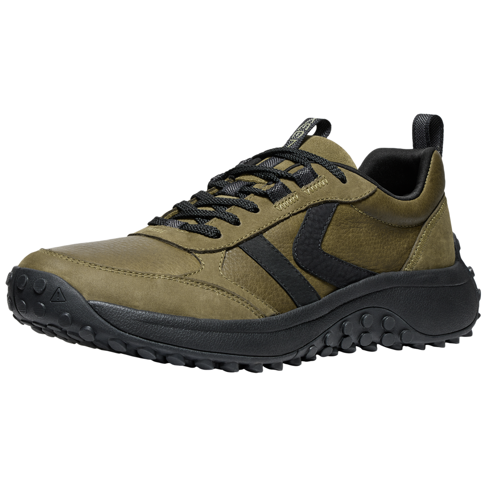 KEEN M KS86 LEA Freizeitschuhe Herren, grün, Grösse: 44