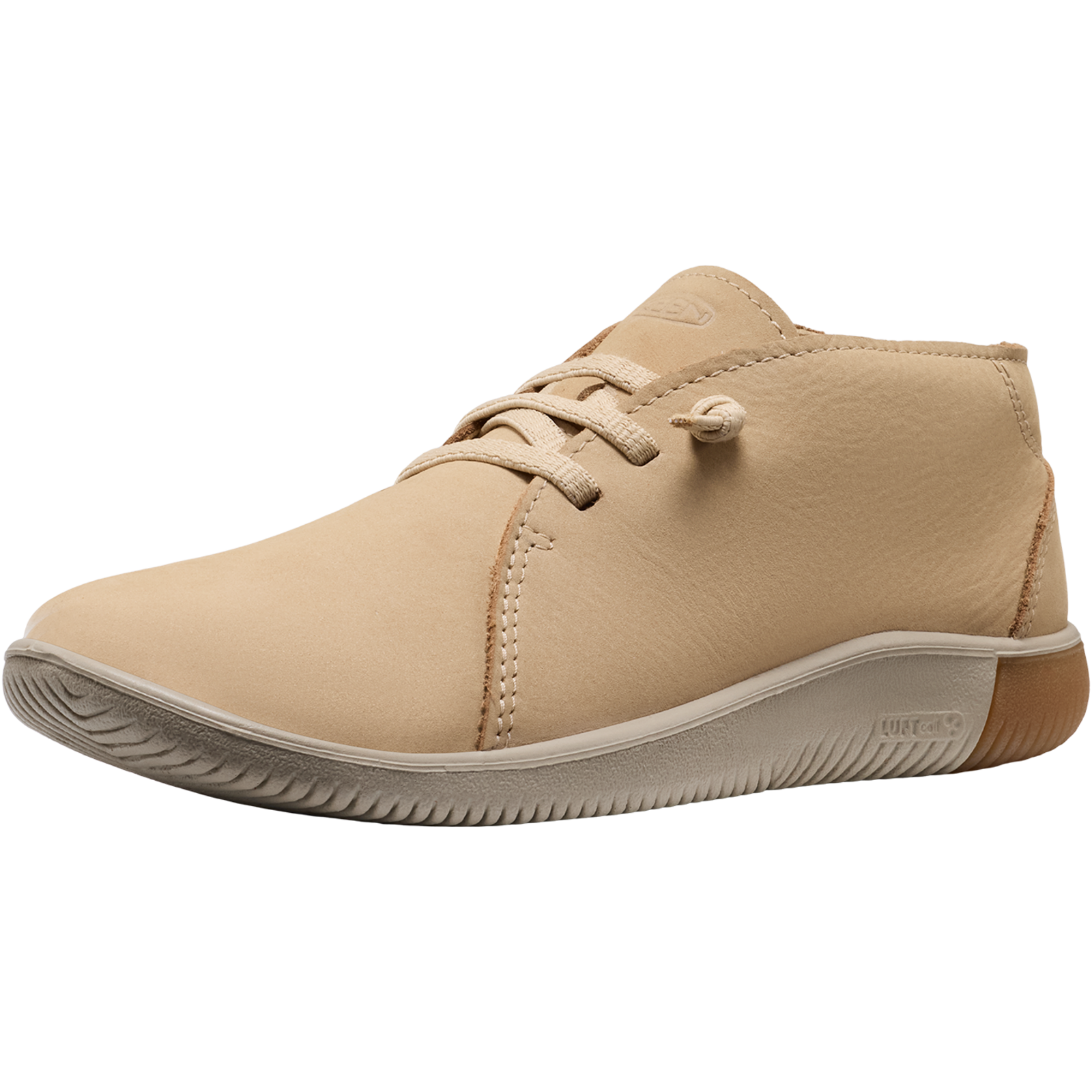 KEEN W KNX Chukka Freizeitschuhe Damen, braun, Grösse: 40