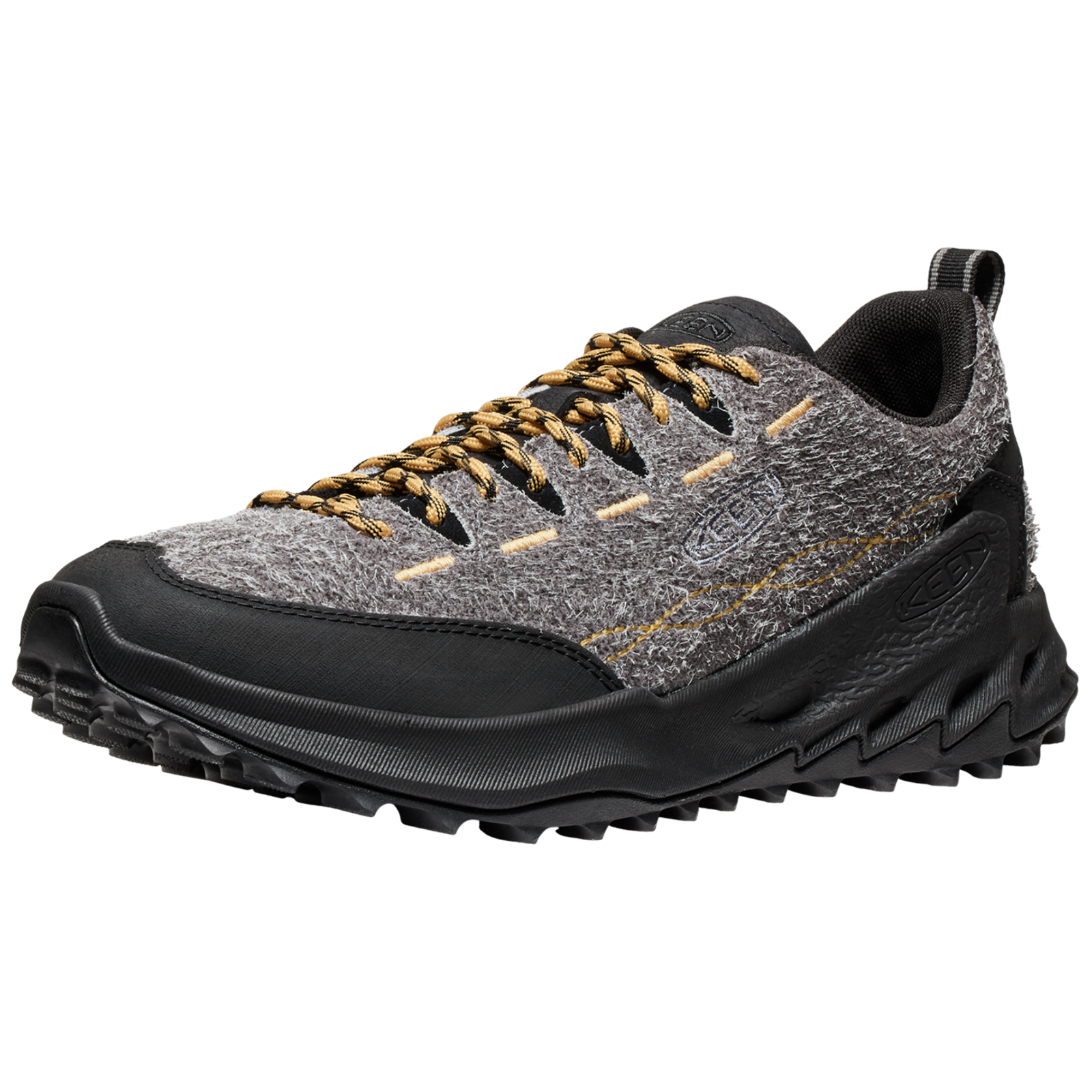 KEEN M Jasper Zionic Freizeitschuhe Herren, grau, Grösse: 47
