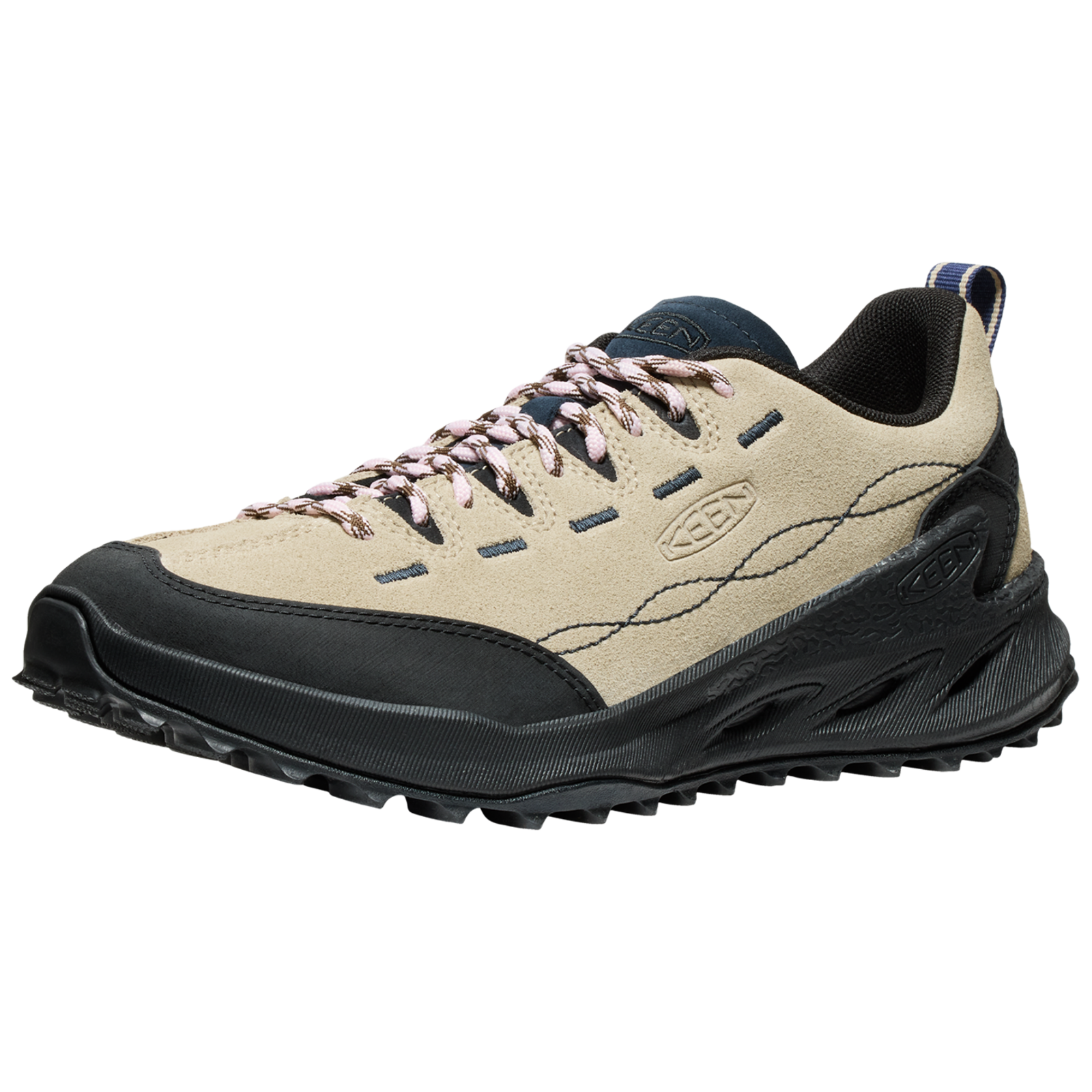 KEEN W Jasper Zionic Freizeitschuhe Damen, beige, Grösse: 41