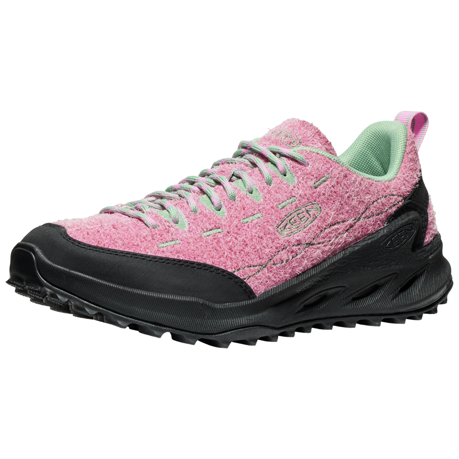 KEEN W Jasper Zionic Freizeitschuhe Damen, pink, Grösse: 39.5