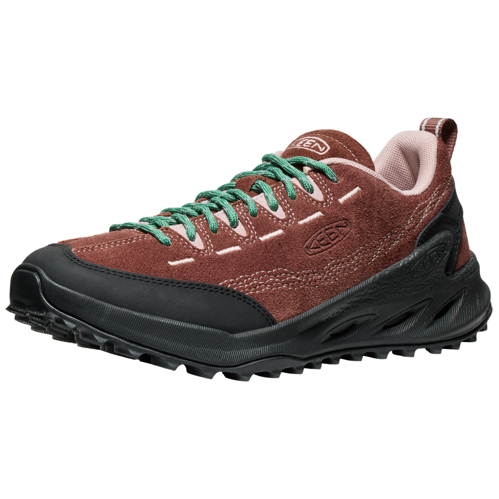 KEEN W Jasper Zionic x Pilgrim Surf Supply Freizeitschuhe Damen, braun, Grösse: 40