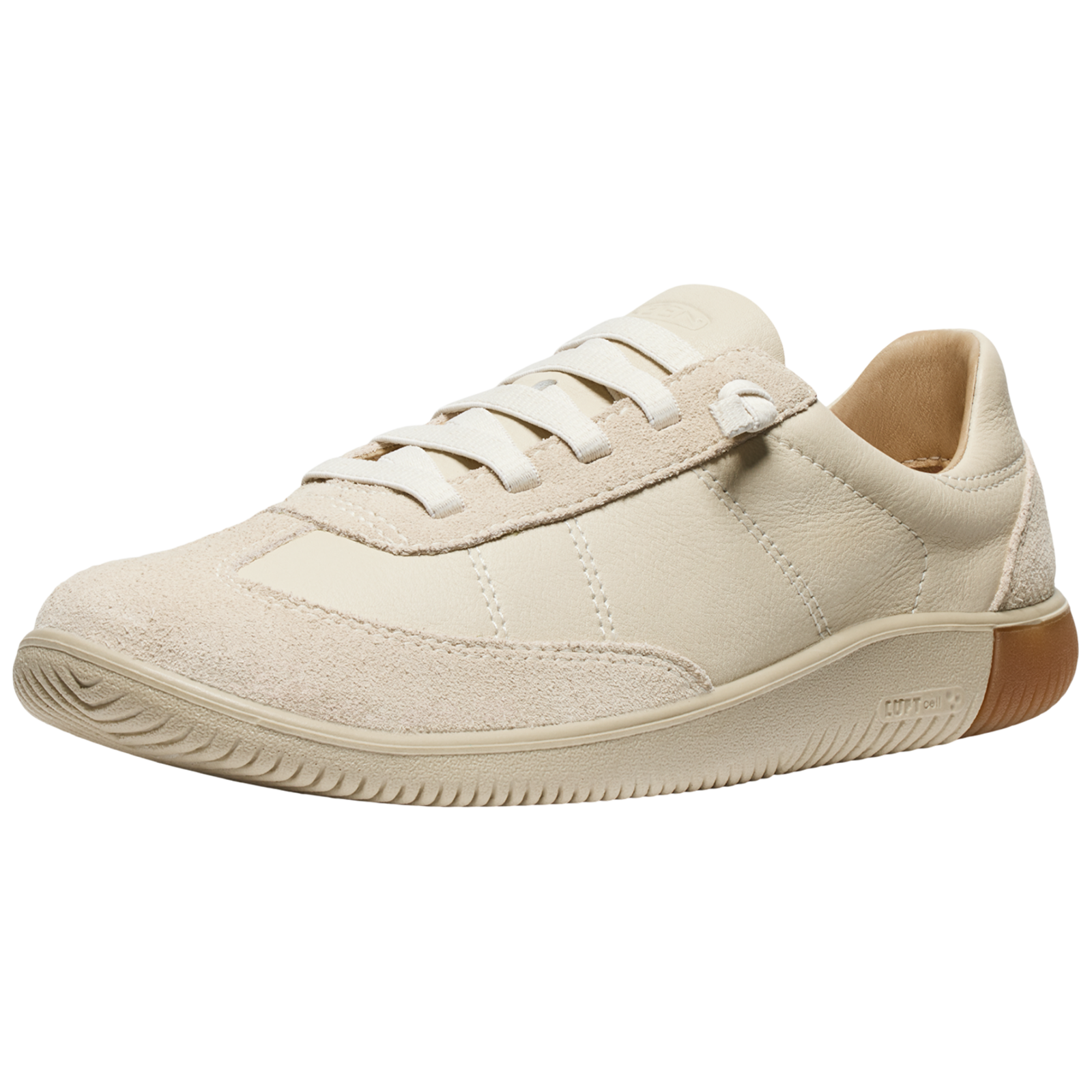 KEEN M KNX T-Toe Freizeitschuhe Herren, beige, Grösse: 47