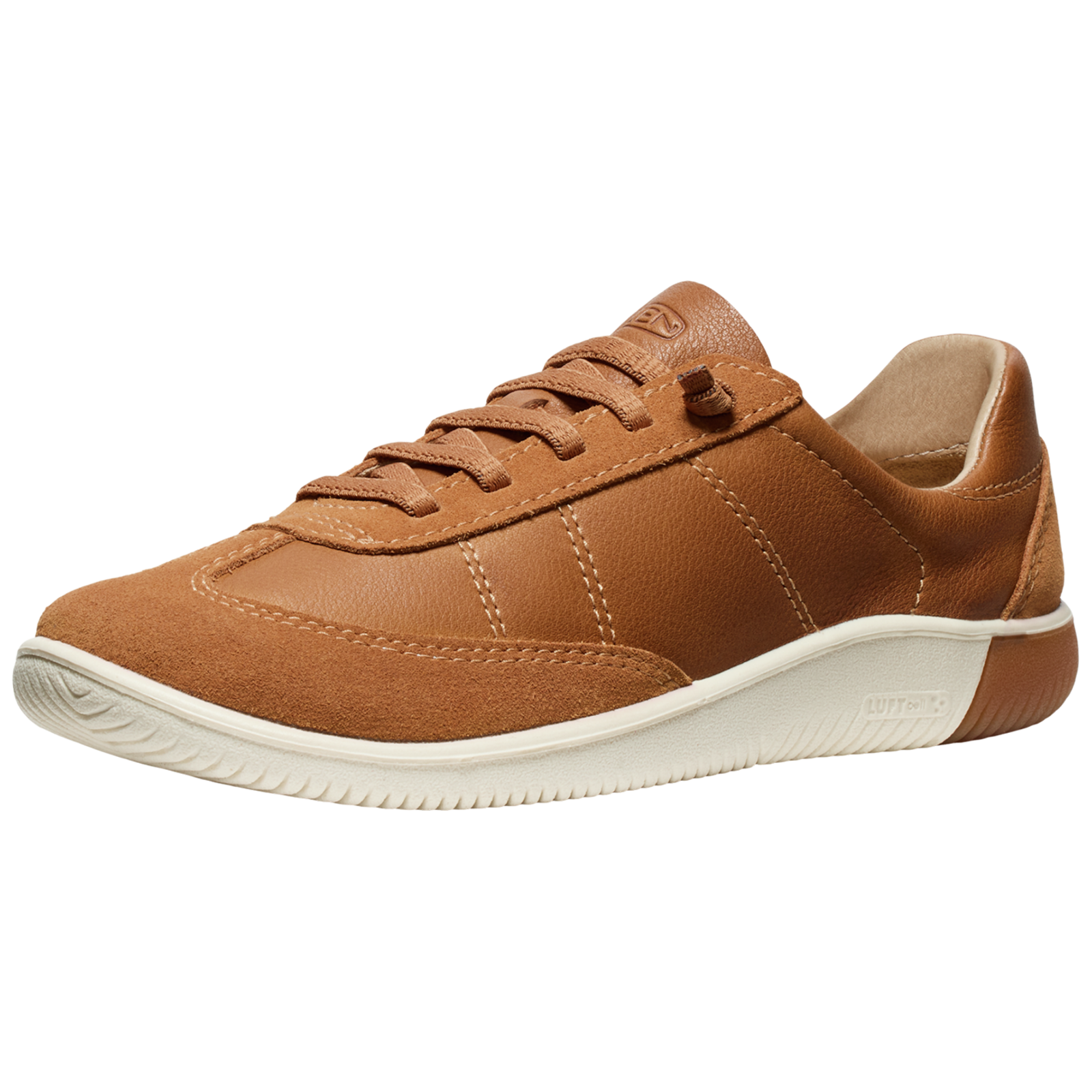KEEN W KNX T-Toe Freizeitschuhe Damen, orange, Grösse: 40.5