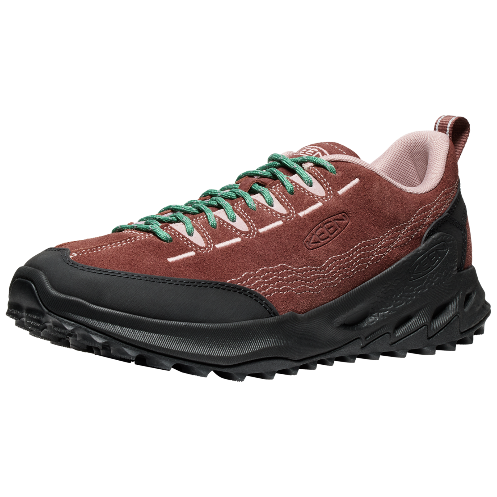 KEEN M Jasper Zionic x Pilgrim Surf Supply Freizeitschuhe Herren, braun, Grösse: 41