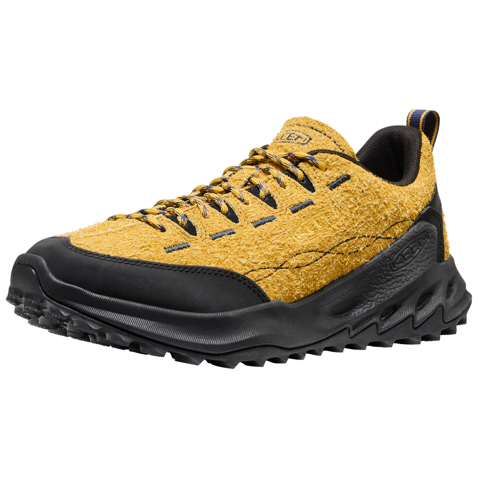 KEEN M Jasper Zionic Freizeitschuhe Herren, gelb, Grösse: 40