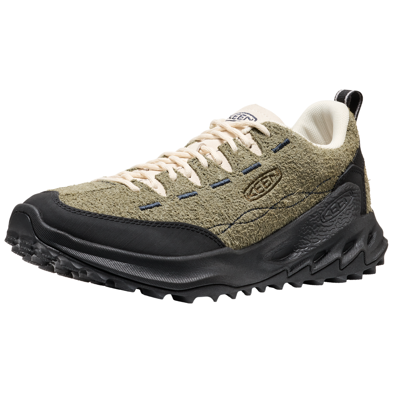 KEEN M Jasper Zionic Freizeitschuhe Herren, grün, Grösse: 46
