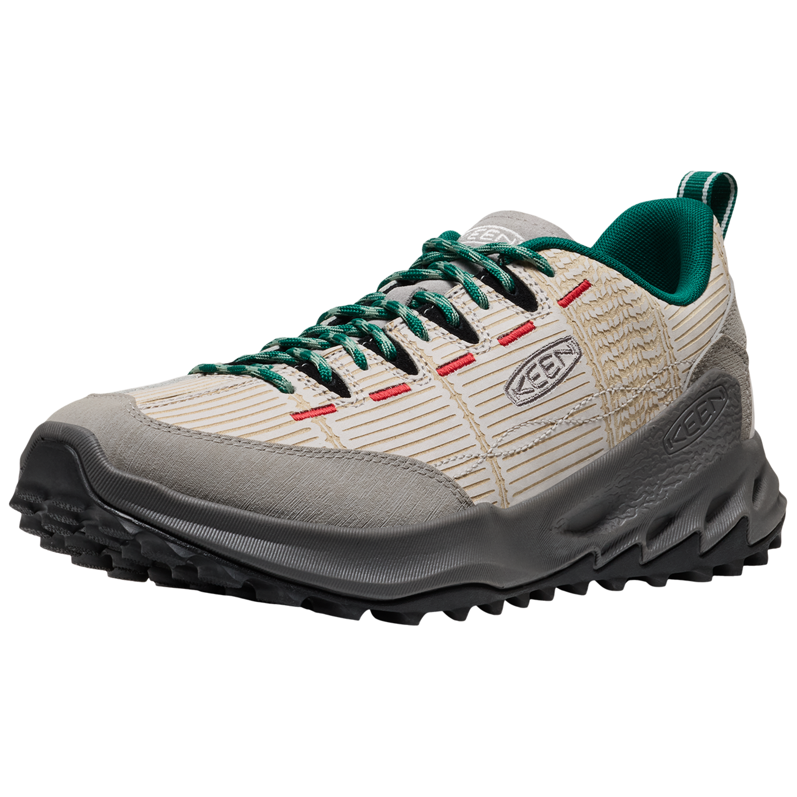 KEEN M Jasper Zionic Freizeitschuhe Herren, mehrfarbig, Grösse: 46