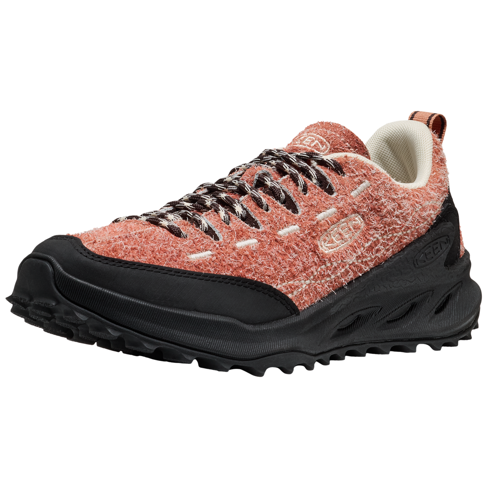 KEEN W Jasper Zionic Freizeitschuhe Damen, orange, Grösse: 40