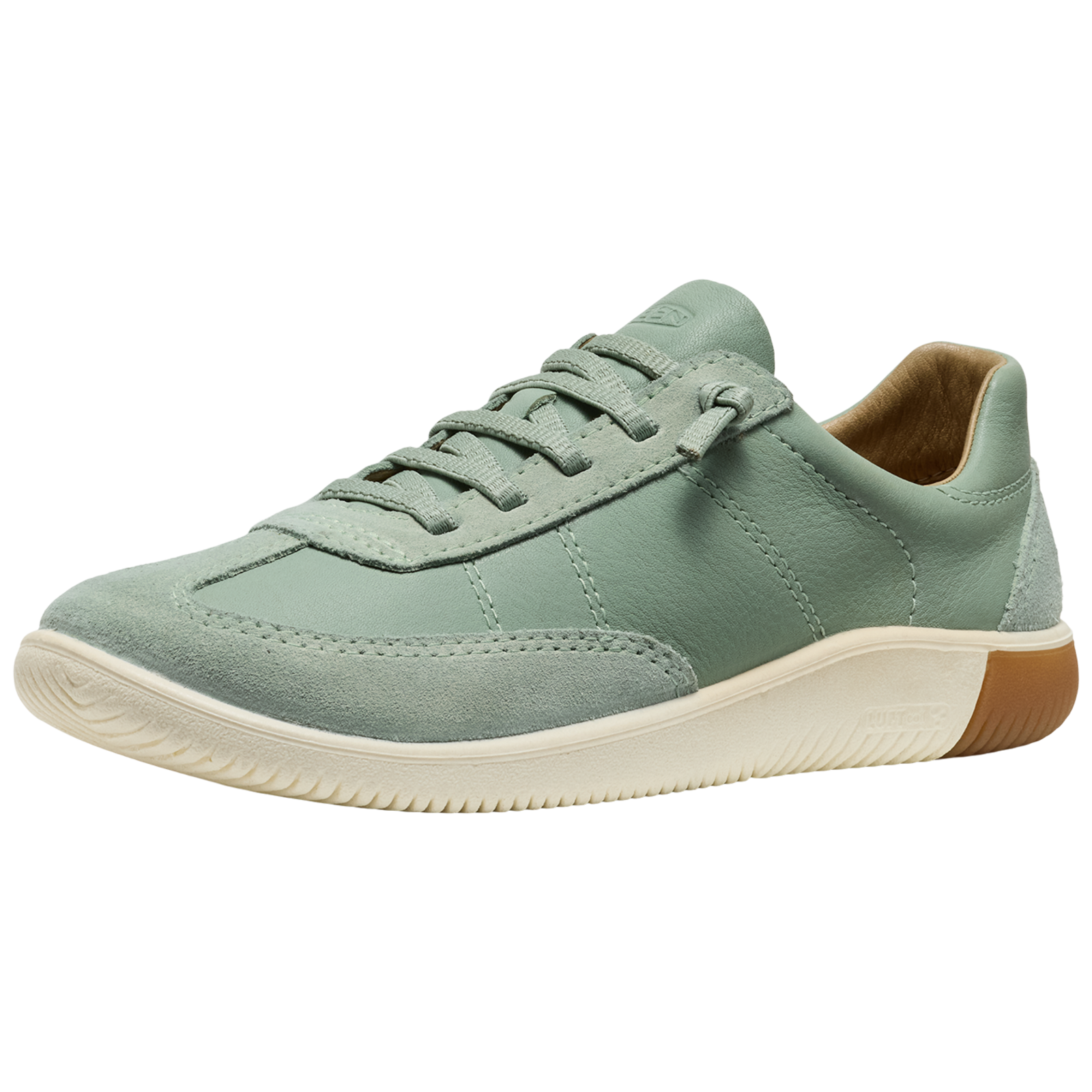 KEEN W KNX T-Toe Freizeitschuhe Damen, grün, Grösse: 41