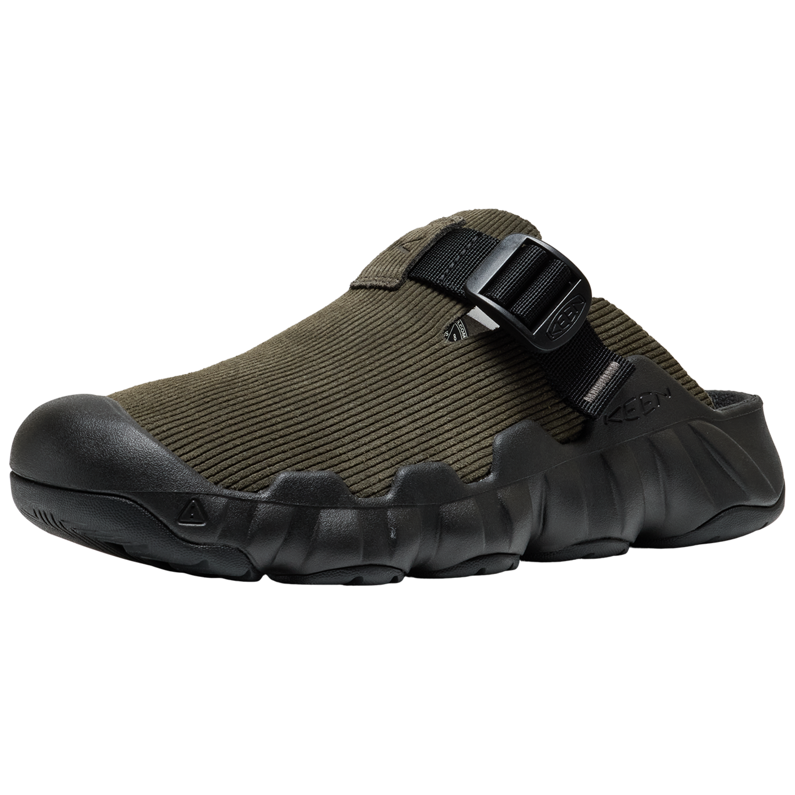 M Hyperport Clog Leather Freizeitsandalen