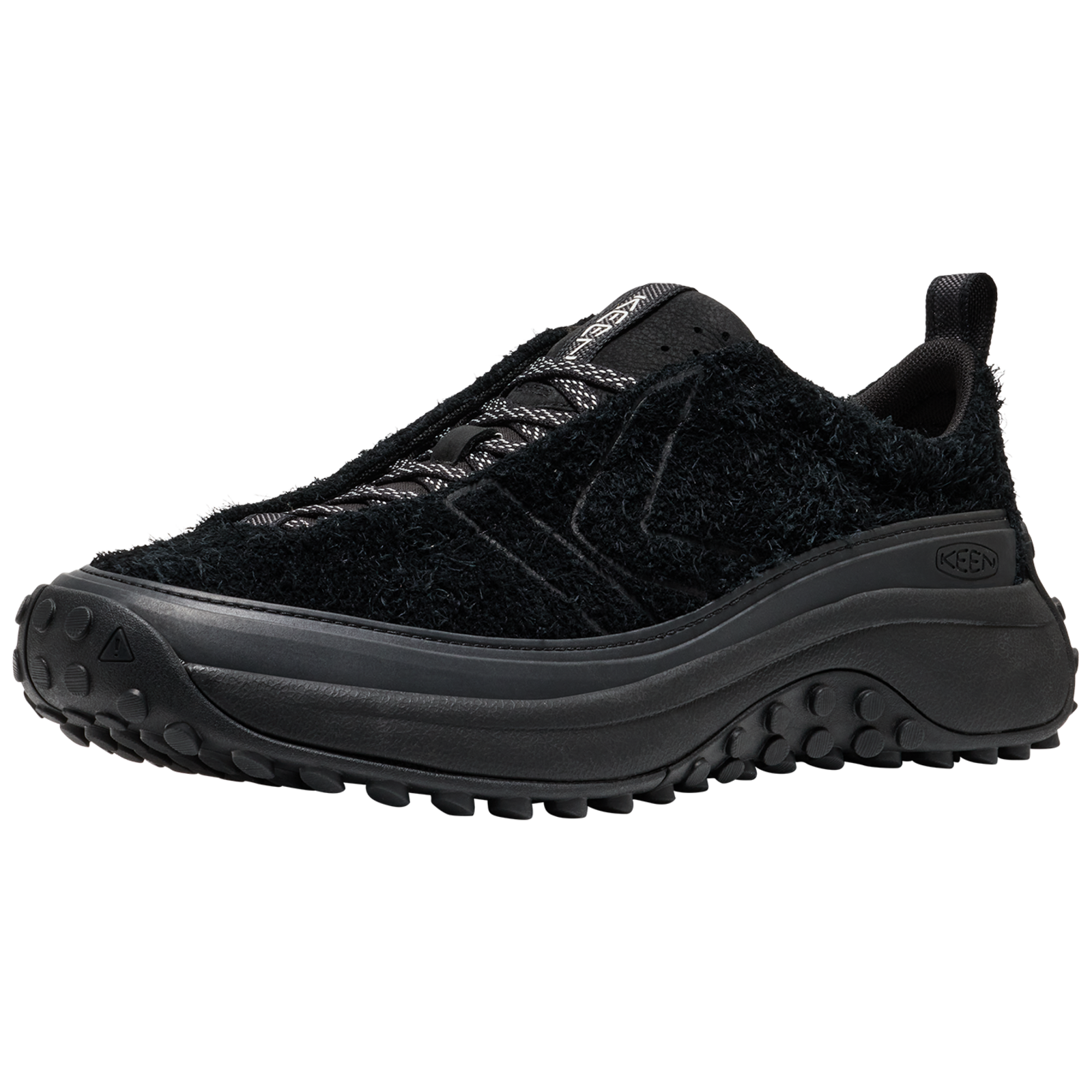KEEN M KS Mino Freizeitschuhe Herren, schwarz, Grösse: 42