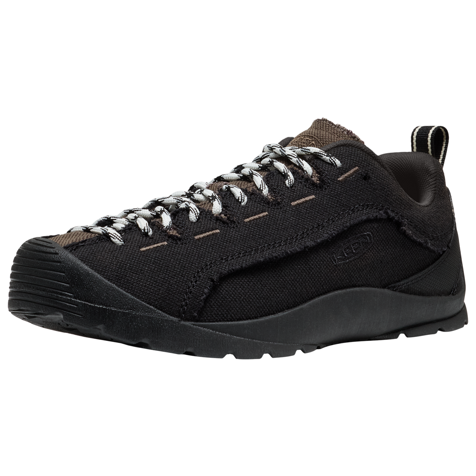 KEEN W Jasper Split x Skall Freizeitschuhe Damen, schwarz, Grösse: 40.5