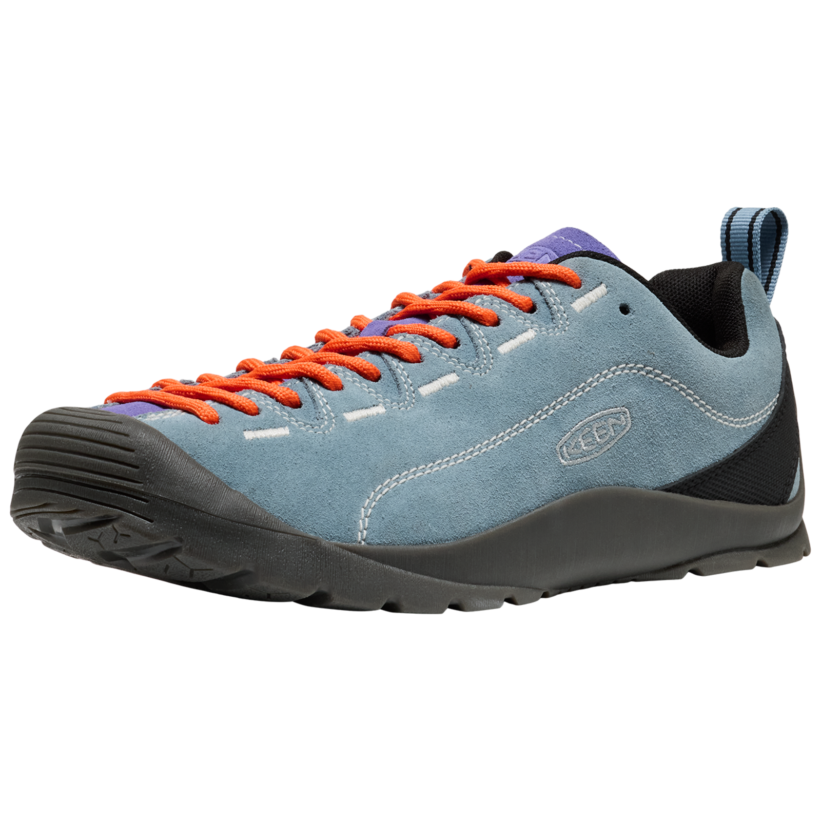 KEEN W Jasper Freizeitschuhe Damen, blau, Grösse: 37.5