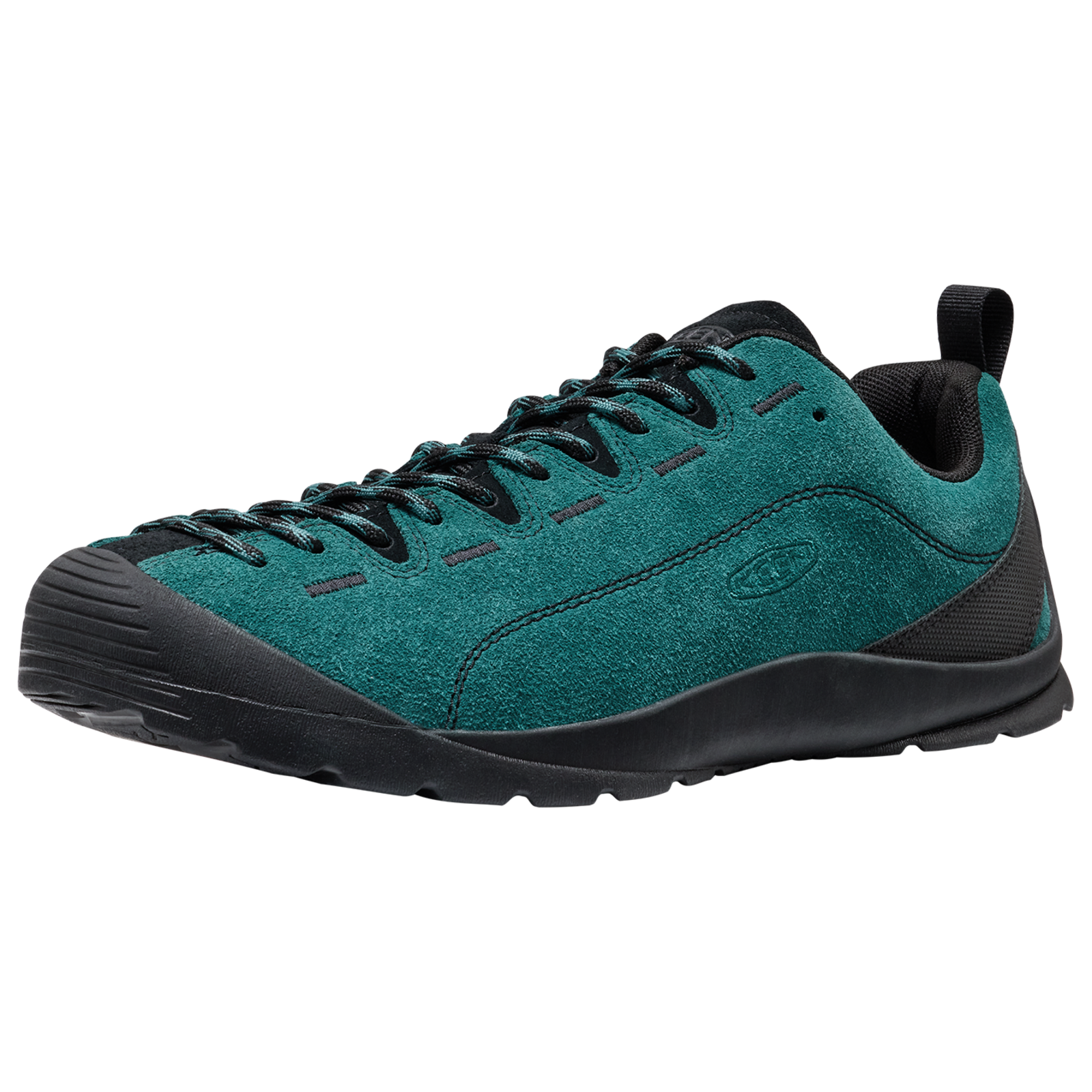 KEEN M Jasper Freizeitschuhe Herren, grün, Grösse: 45